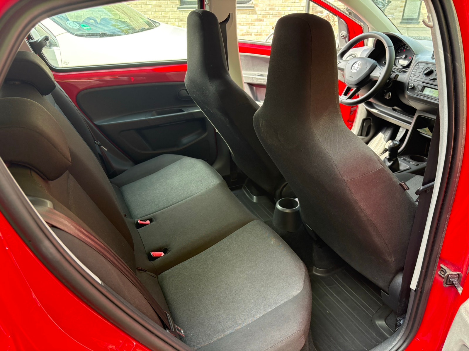 Skoda Citigo til salg hos Nabilli