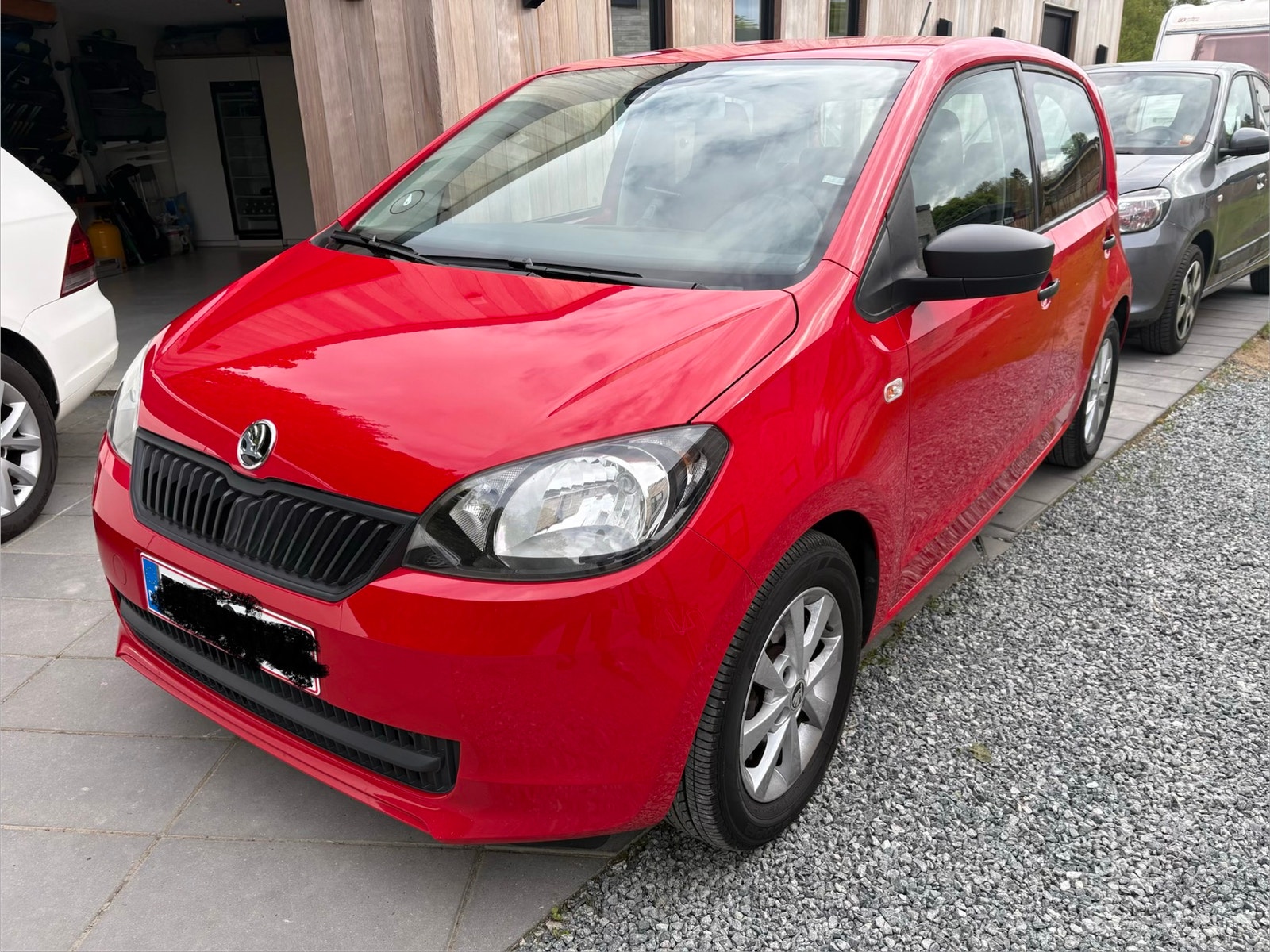 Skoda Citigo til salg hos Nabilli