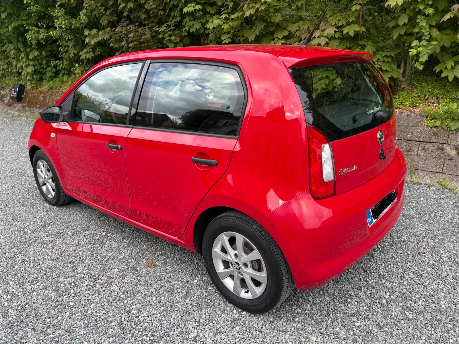 Skoda Citigo til salg hos Nabilli