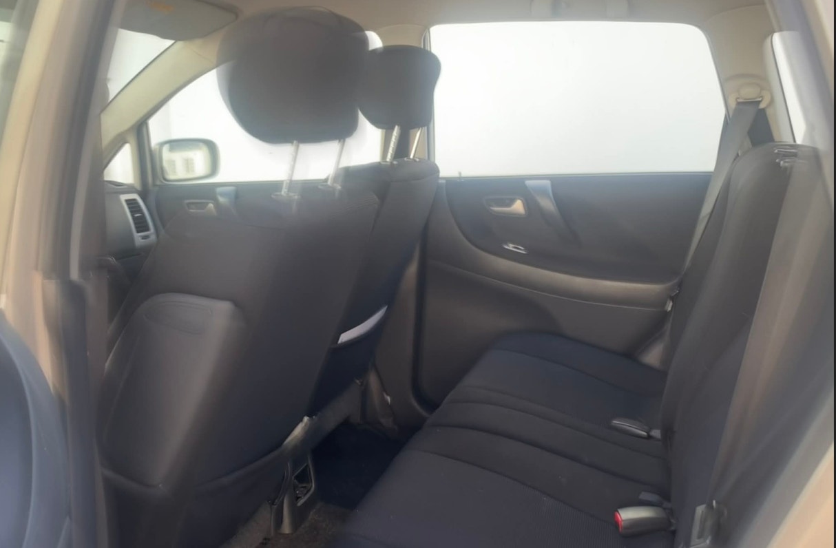 Suzuki Liana til salg hos Nabilli