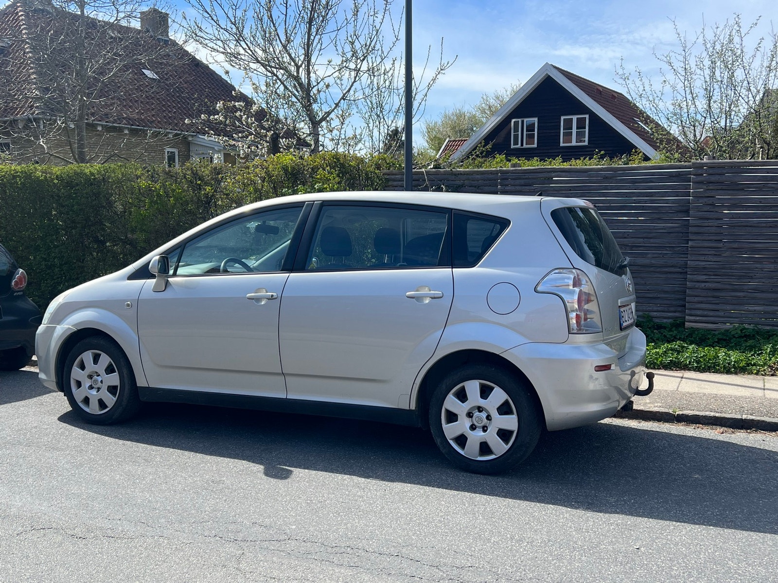 Toyota Corolla Verso til salg hos Nabilli