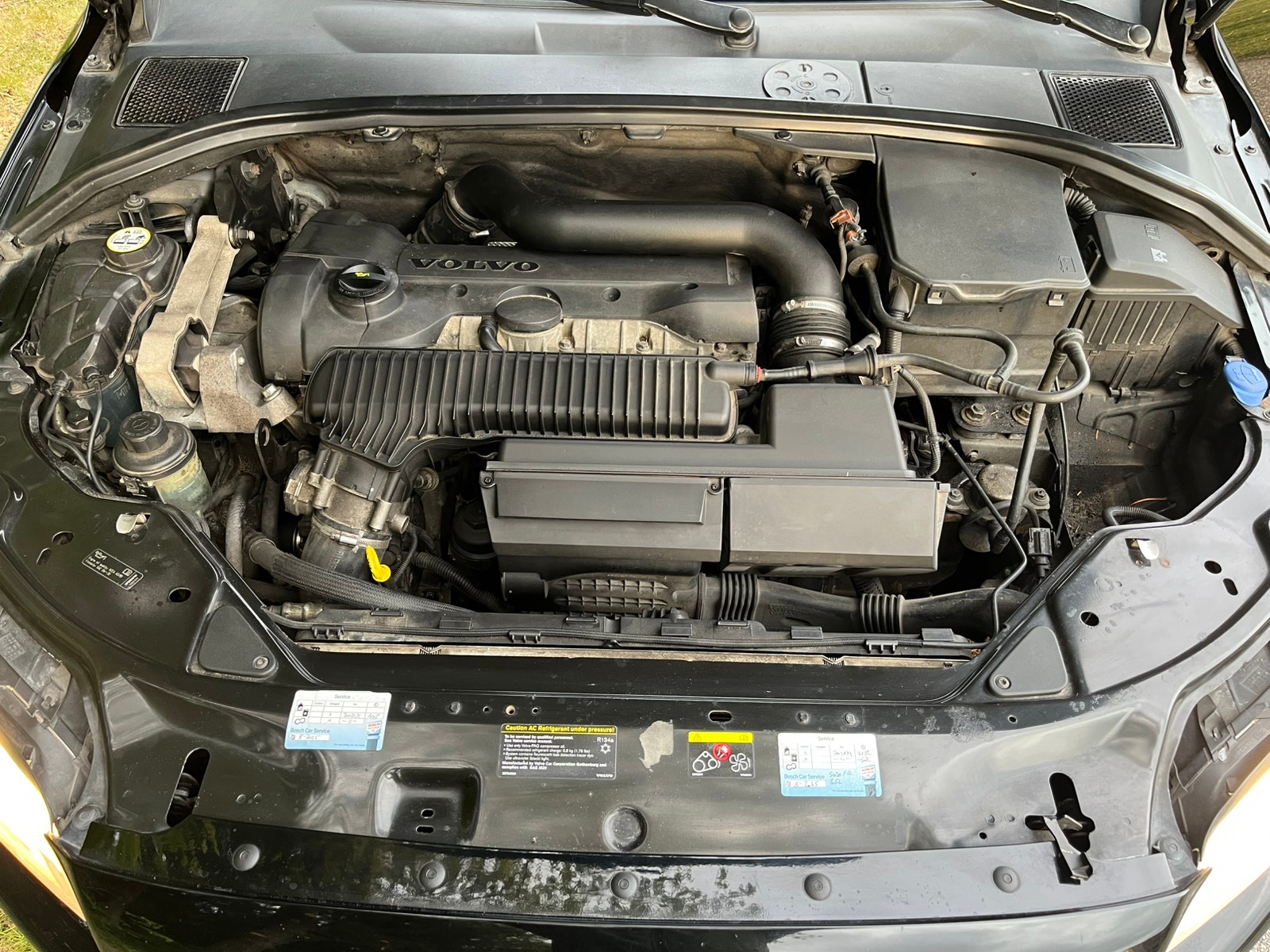 Volvo S80 til salg hos Nabilli