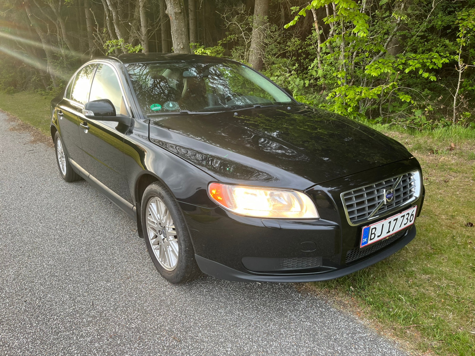 Volvo S80 til salg hos Nabilli