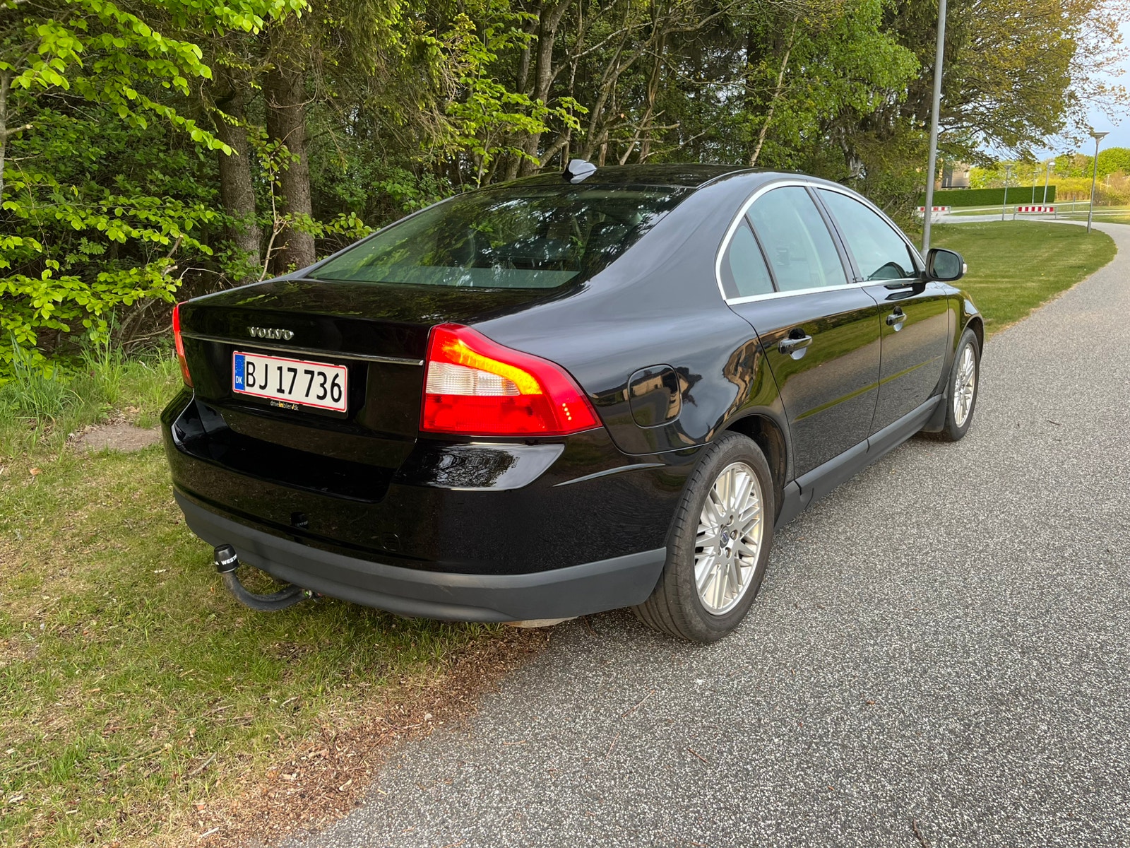Volvo S80 til salg hos Nabilli