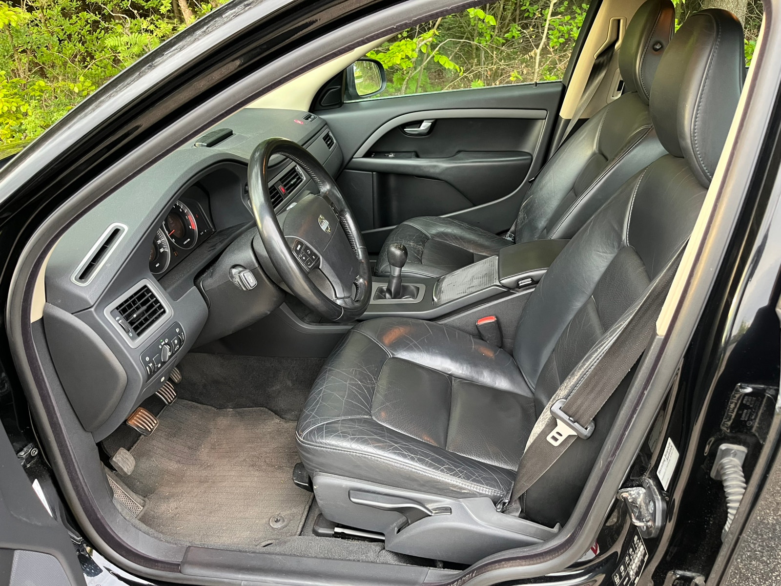 Volvo S80 til salg hos Nabilli