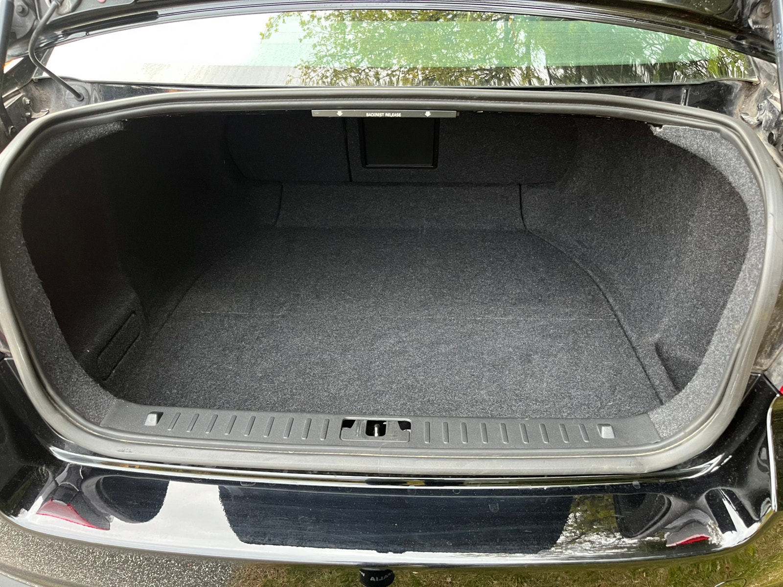 Volvo S80 til salg hos Nabilli