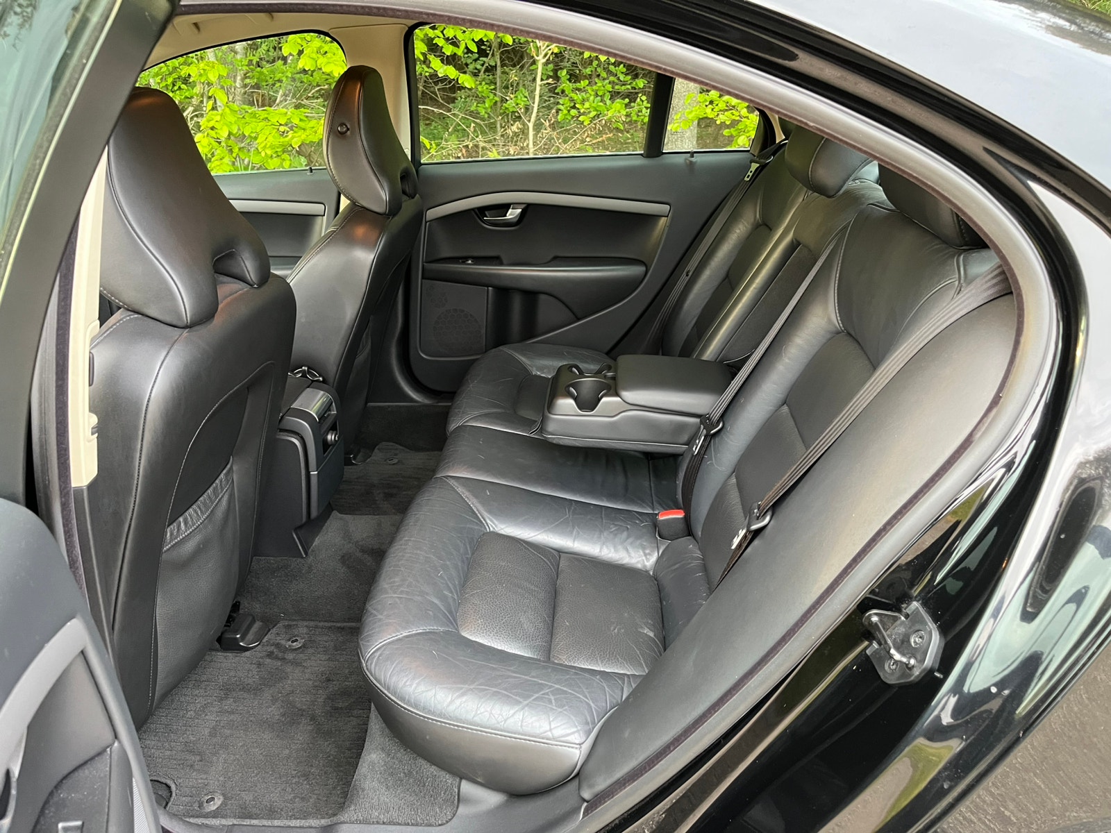Volvo S80 til salg hos Nabilli