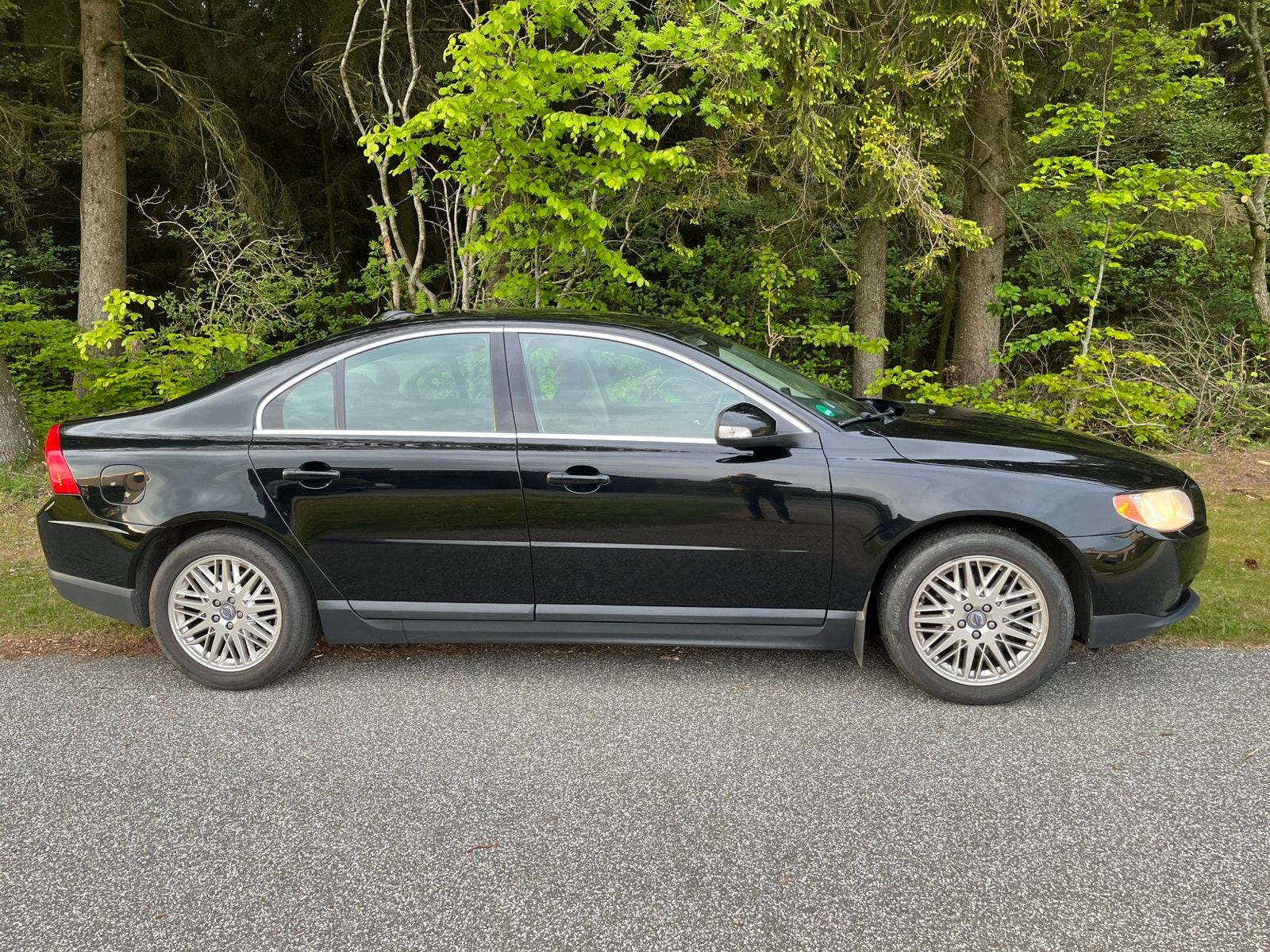 Volvo S80 til salg hos Nabilli
