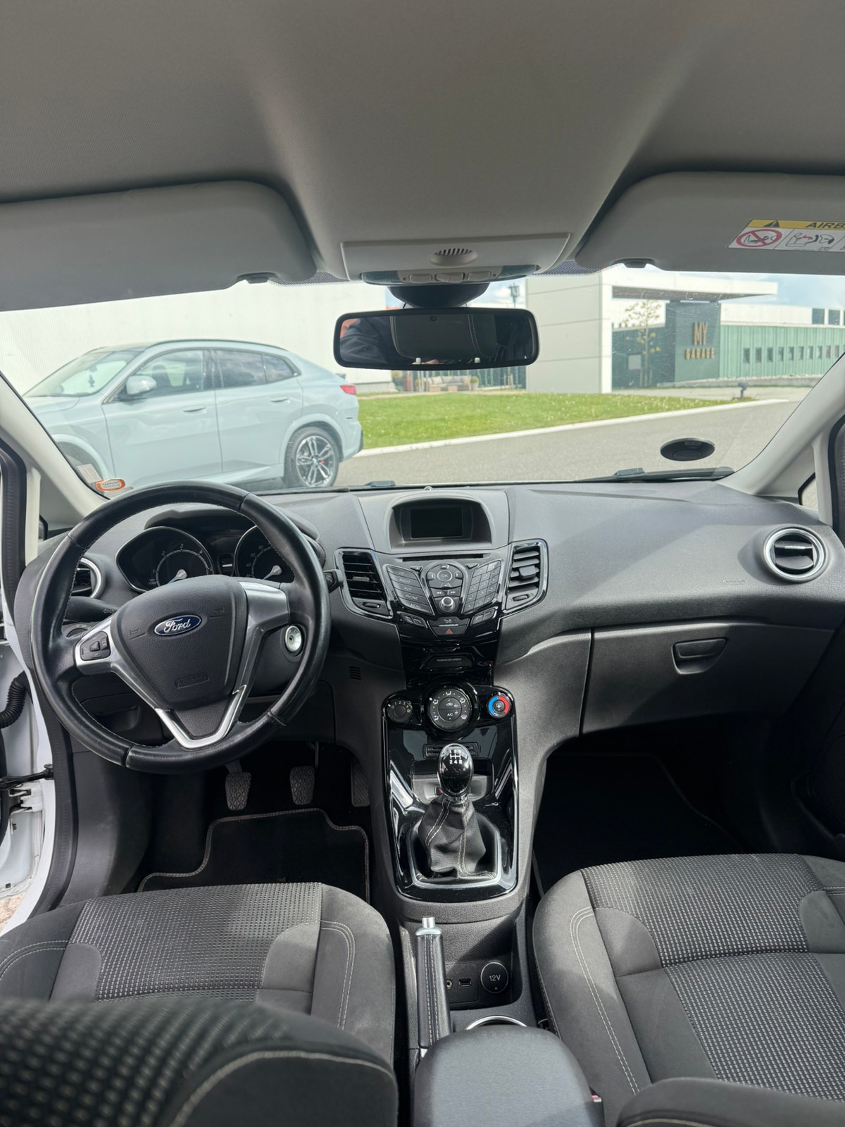 Ford Fiesta til salg hos Nabilli