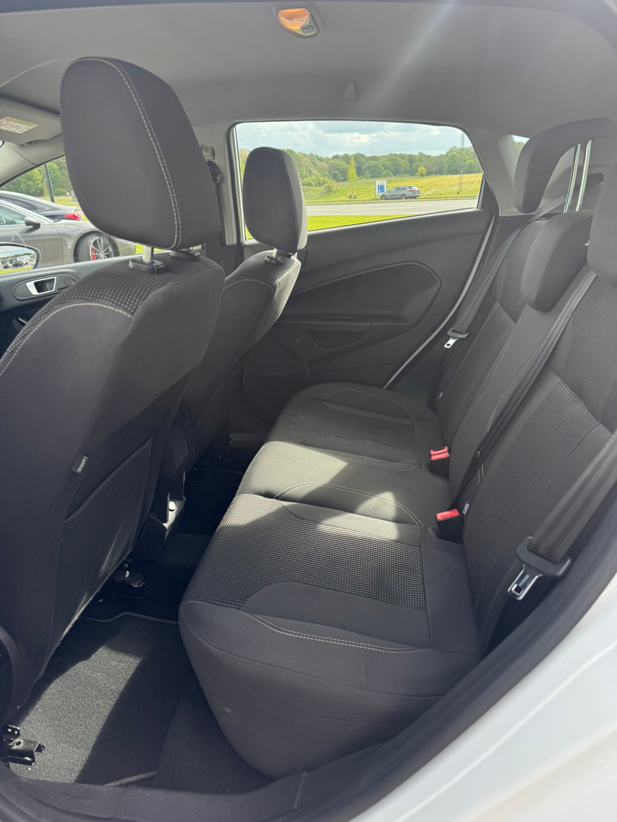 Ford Fiesta til salg hos Nabilli