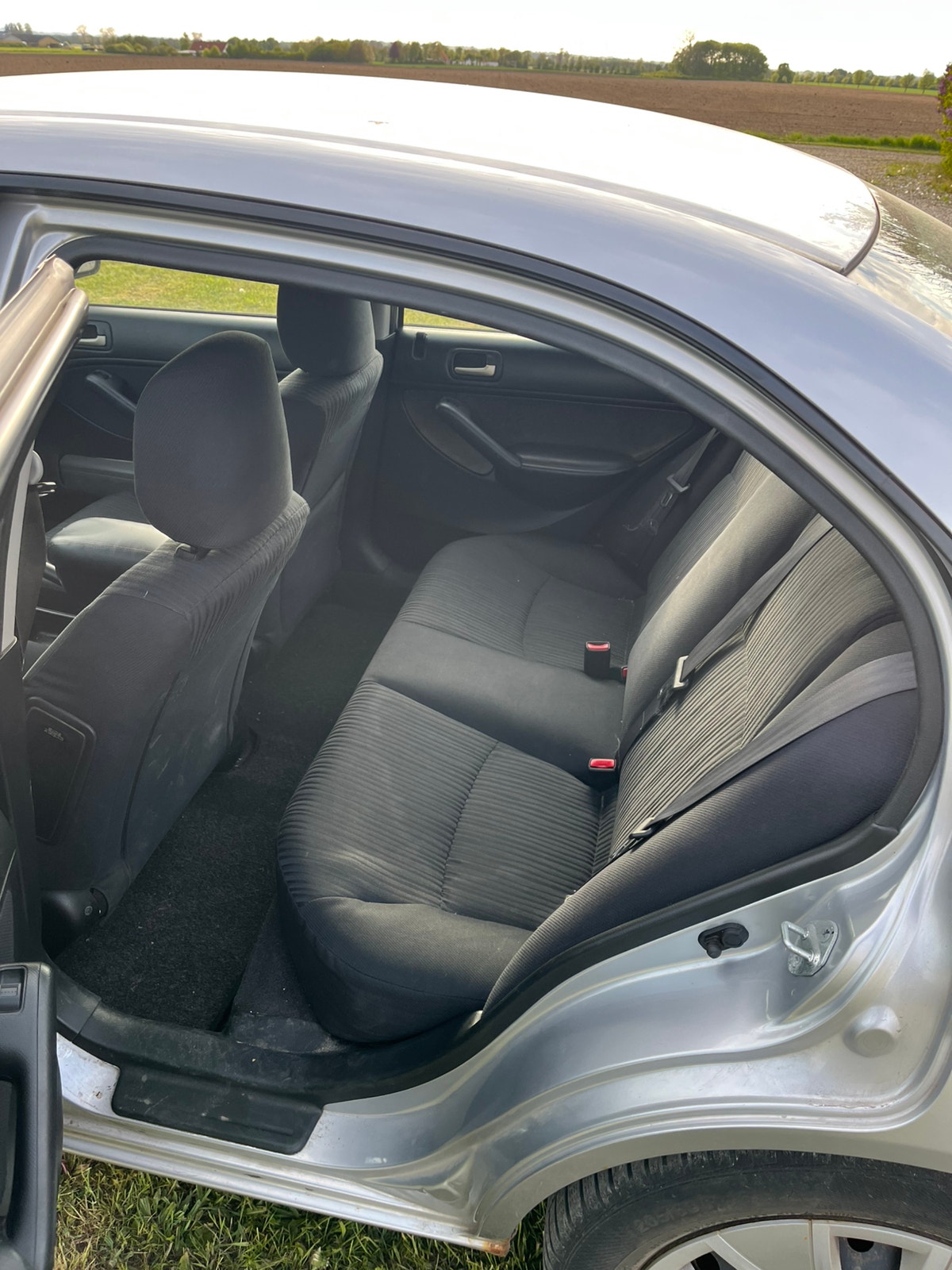 Honda Civic til salg hos Nabilli