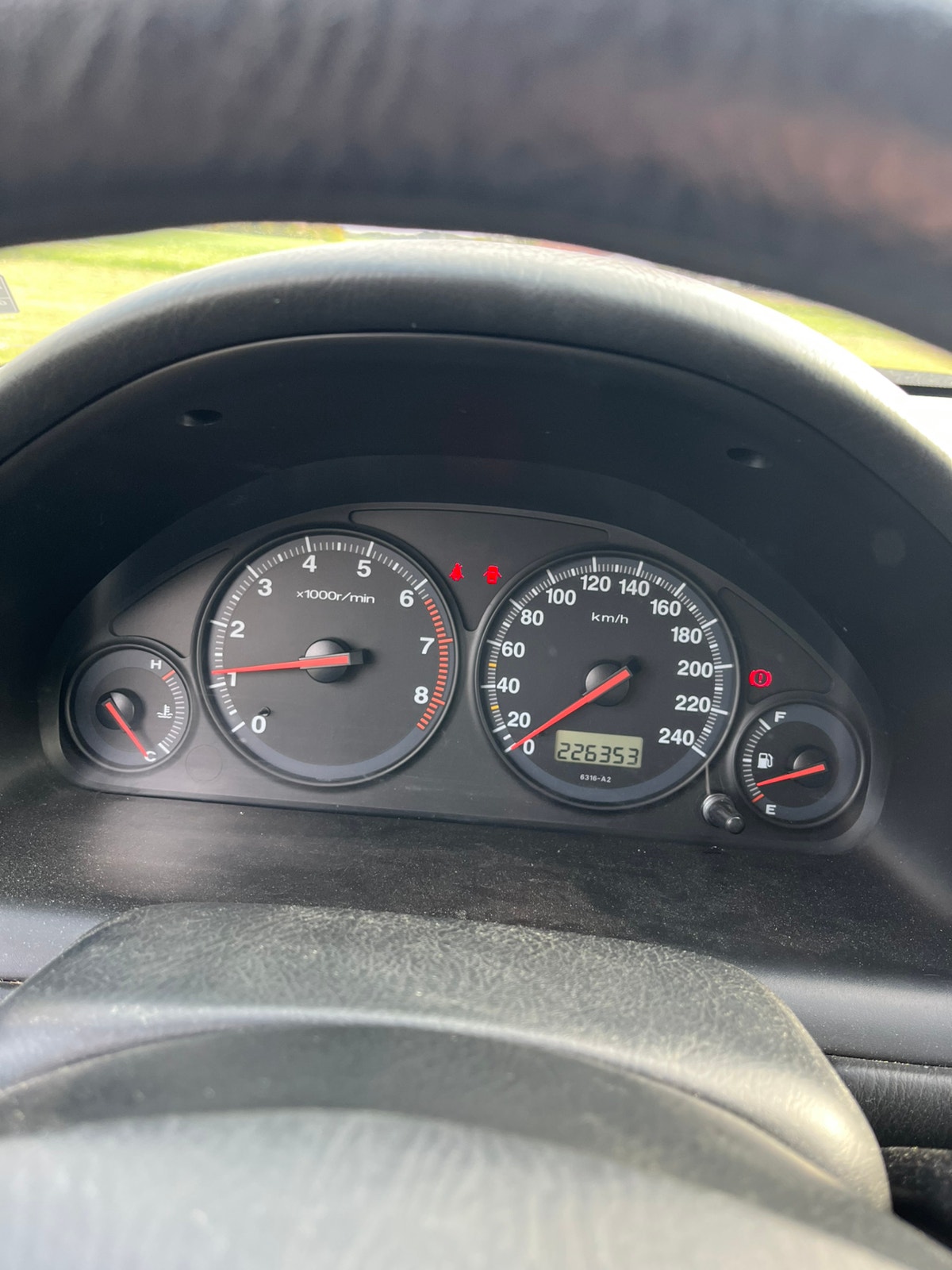 Honda Civic til salg hos Nabilli