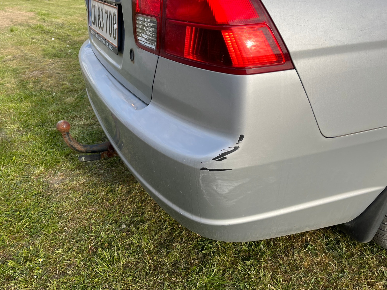 Honda Civic til salg hos Nabilli