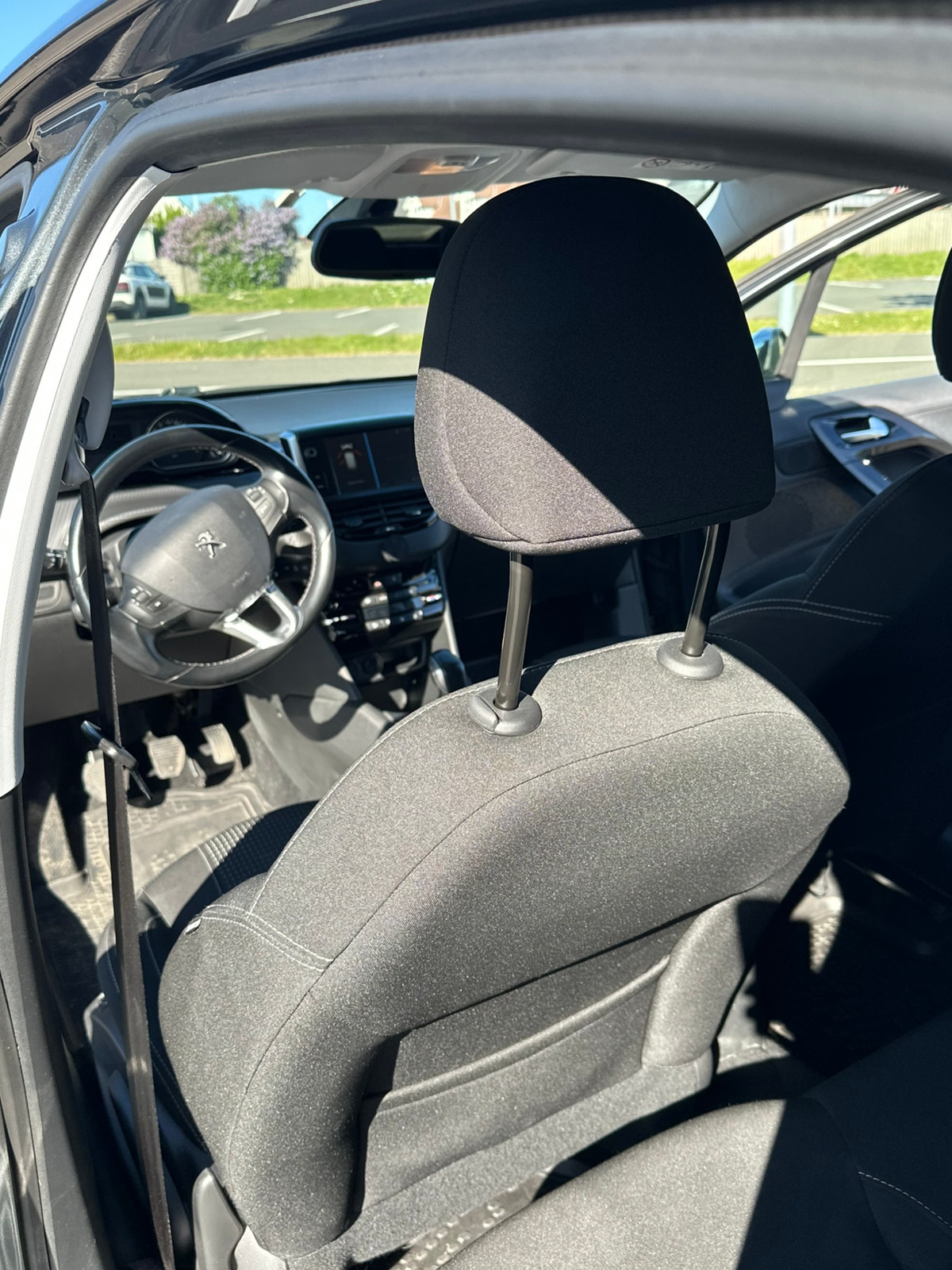 Peugeot 208 til salg hos Nabilli