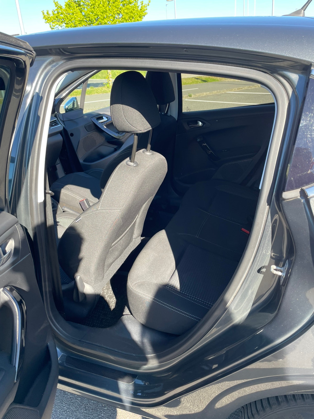 Peugeot 208 til salg hos Nabilli
