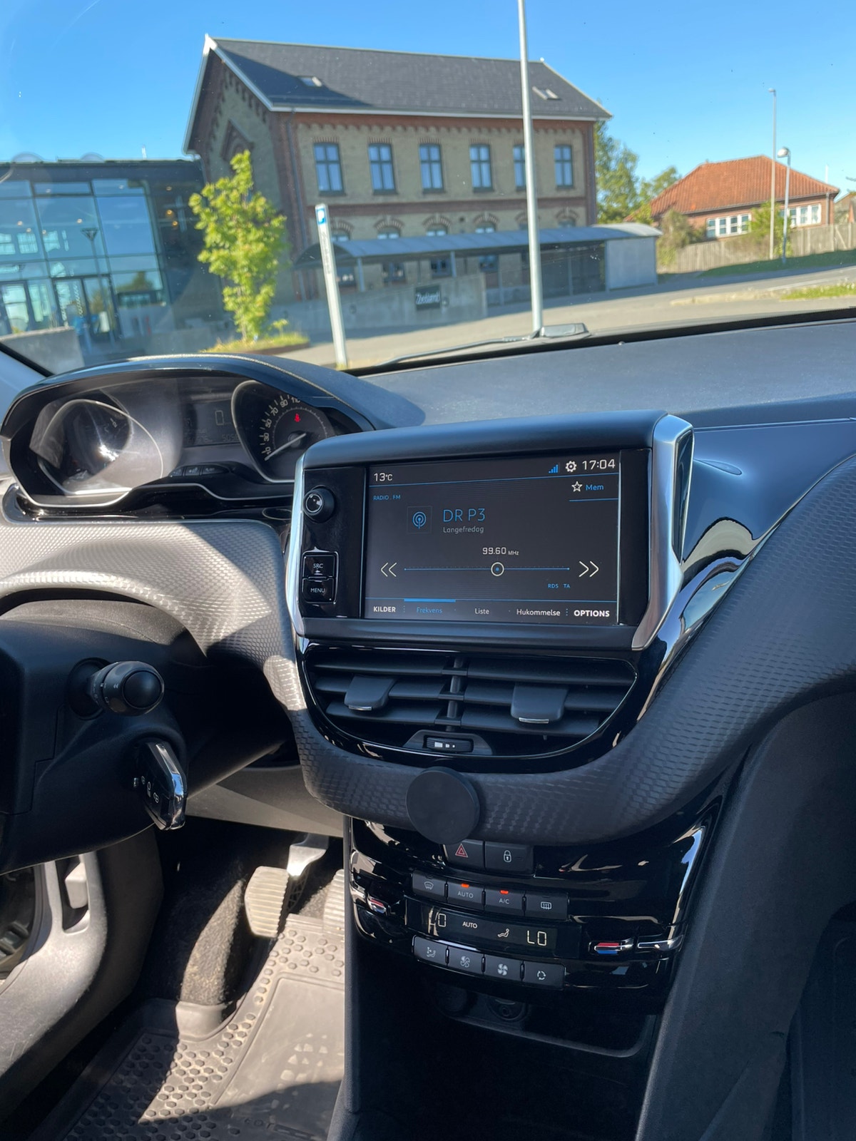 Peugeot 208 til salg hos Nabilli