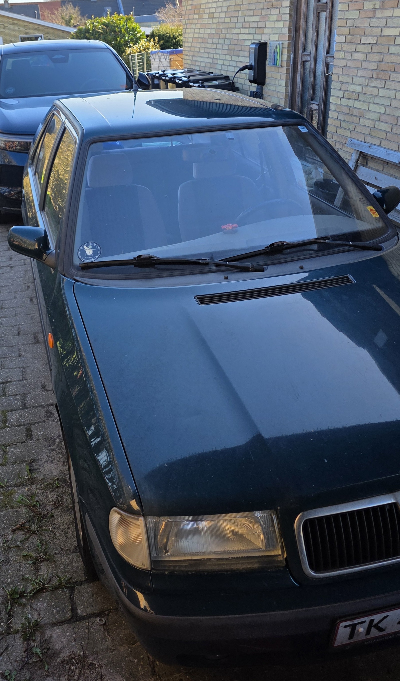 Skoda Felicia til salg hos Nabilli