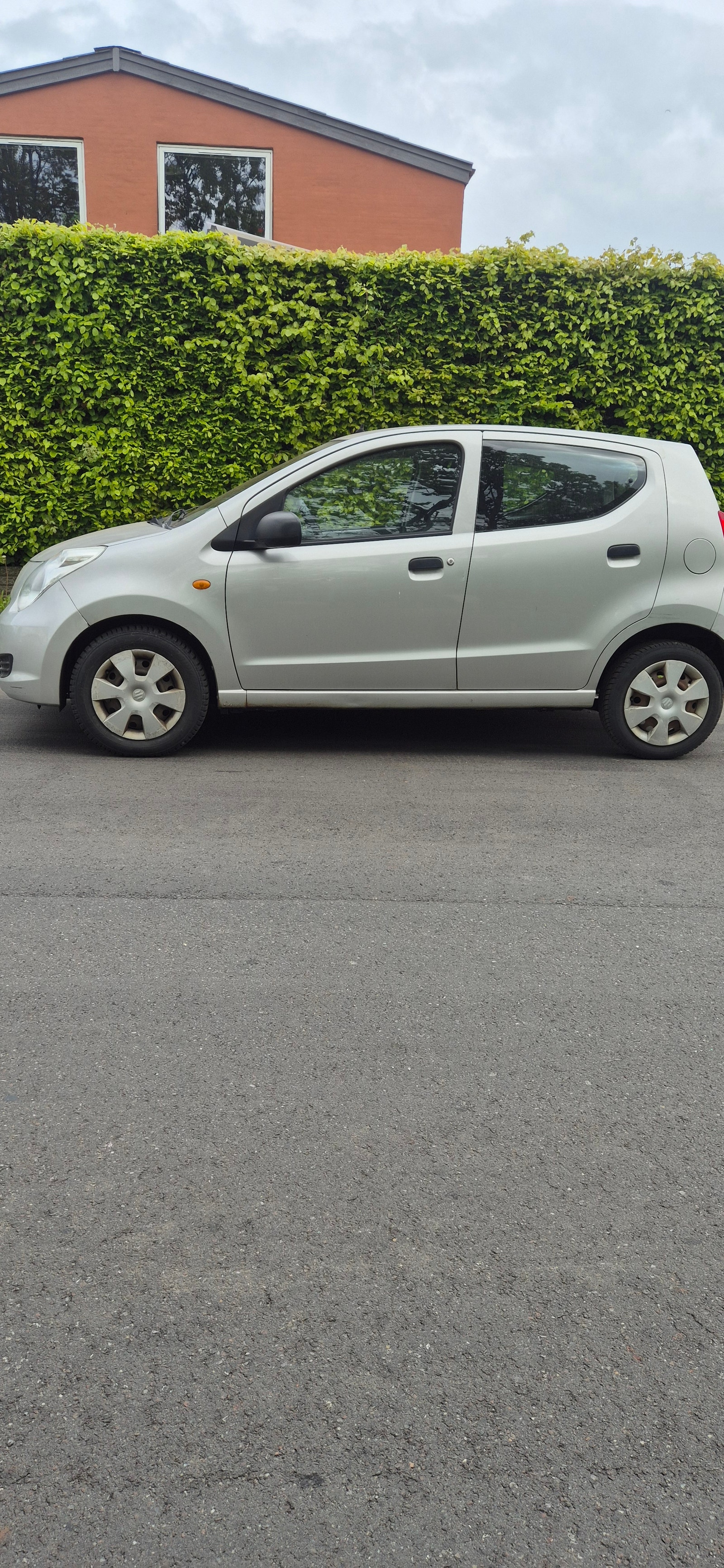 Suzuki Alto til salg hos Nabilli