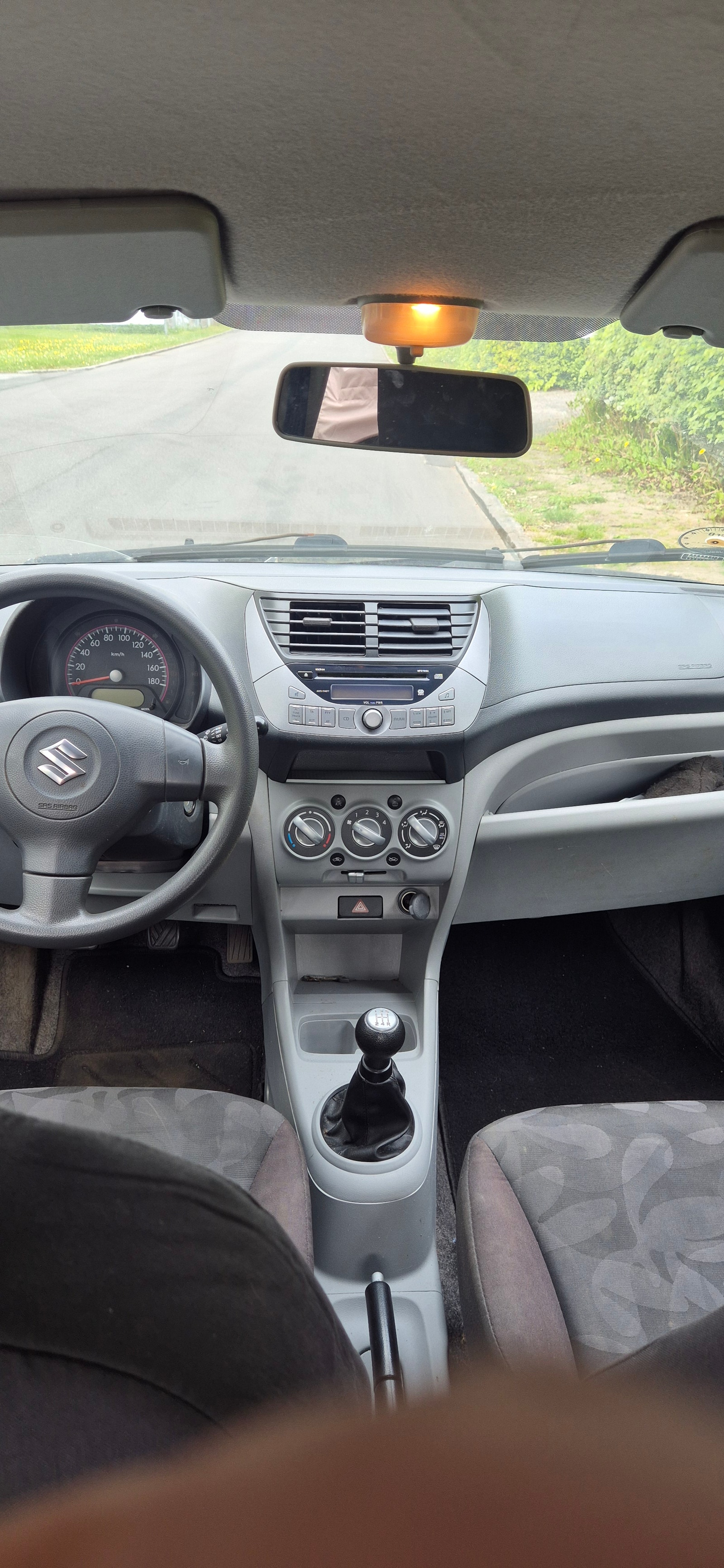 Suzuki Alto til salg hos Nabilli
