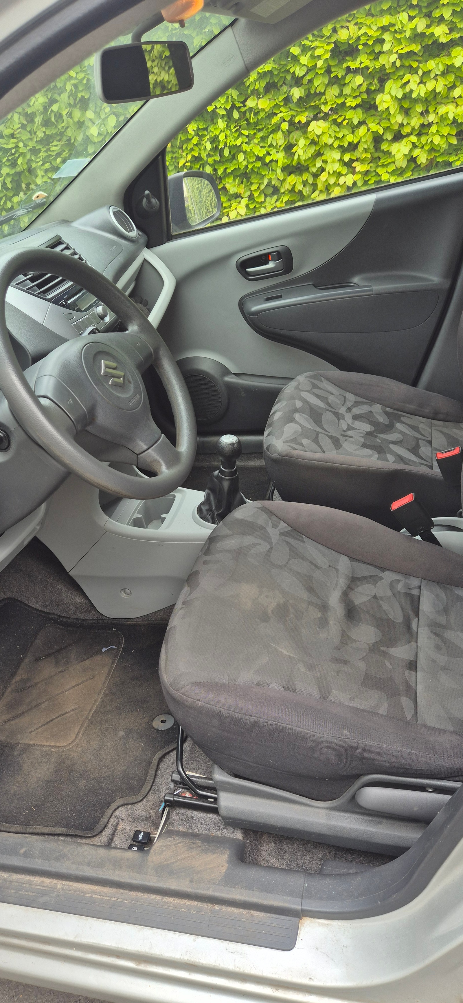 Suzuki Alto til salg hos Nabilli