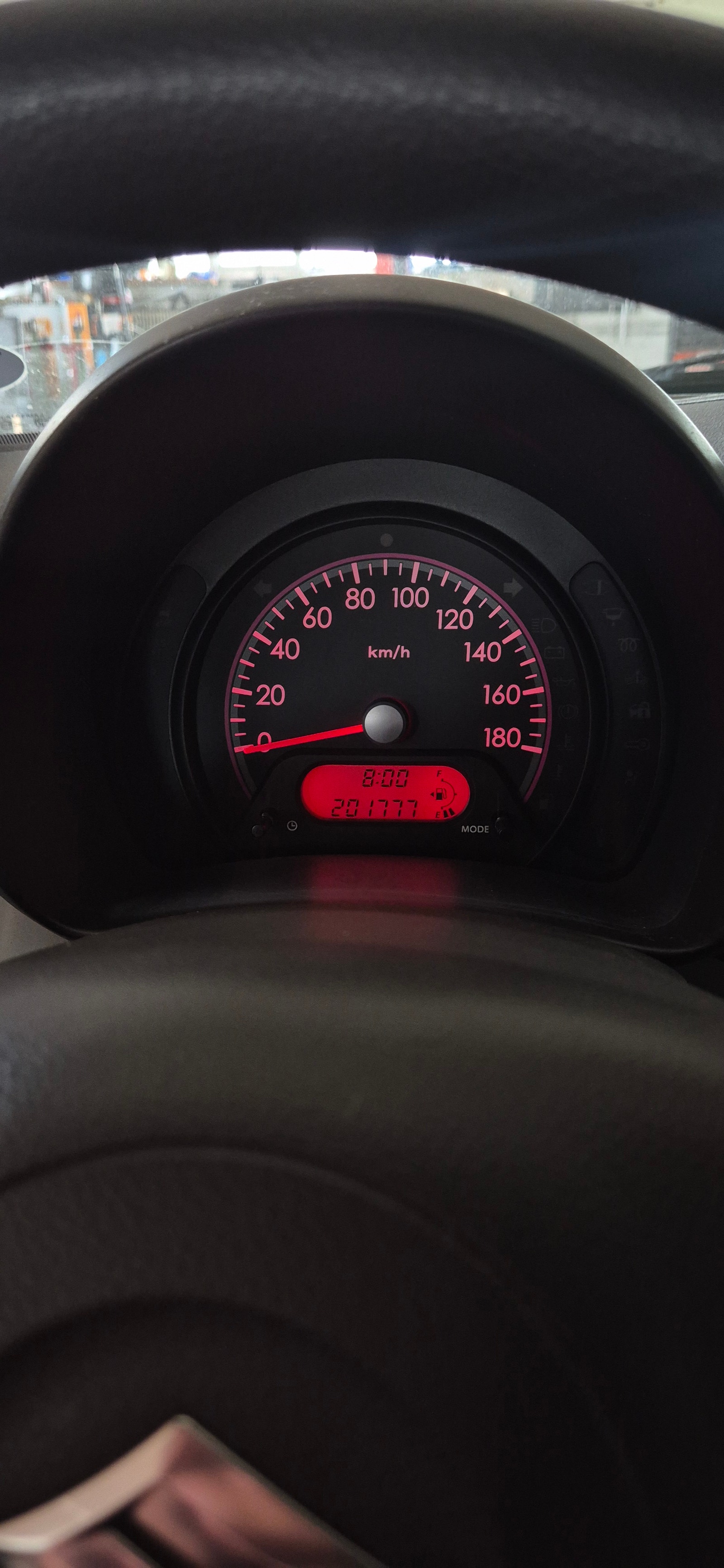 Suzuki Alto til salg hos Nabilli