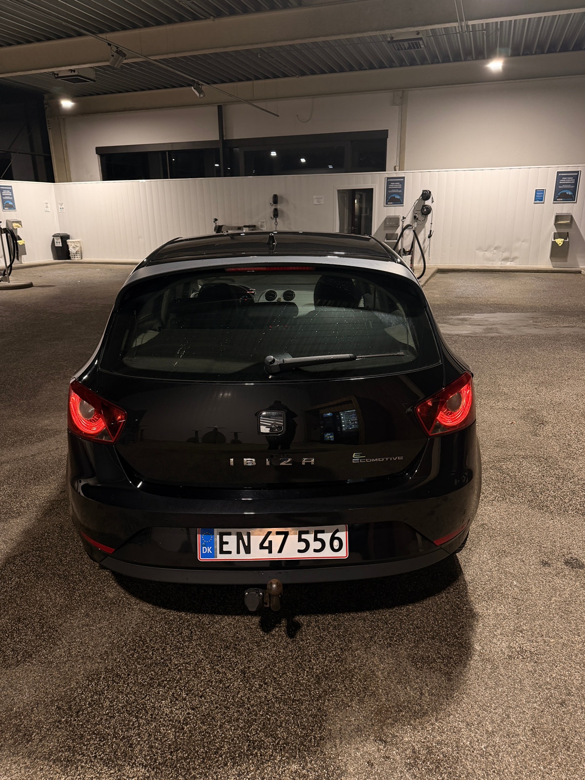 Seat Ibiza til salg hos Nabilli