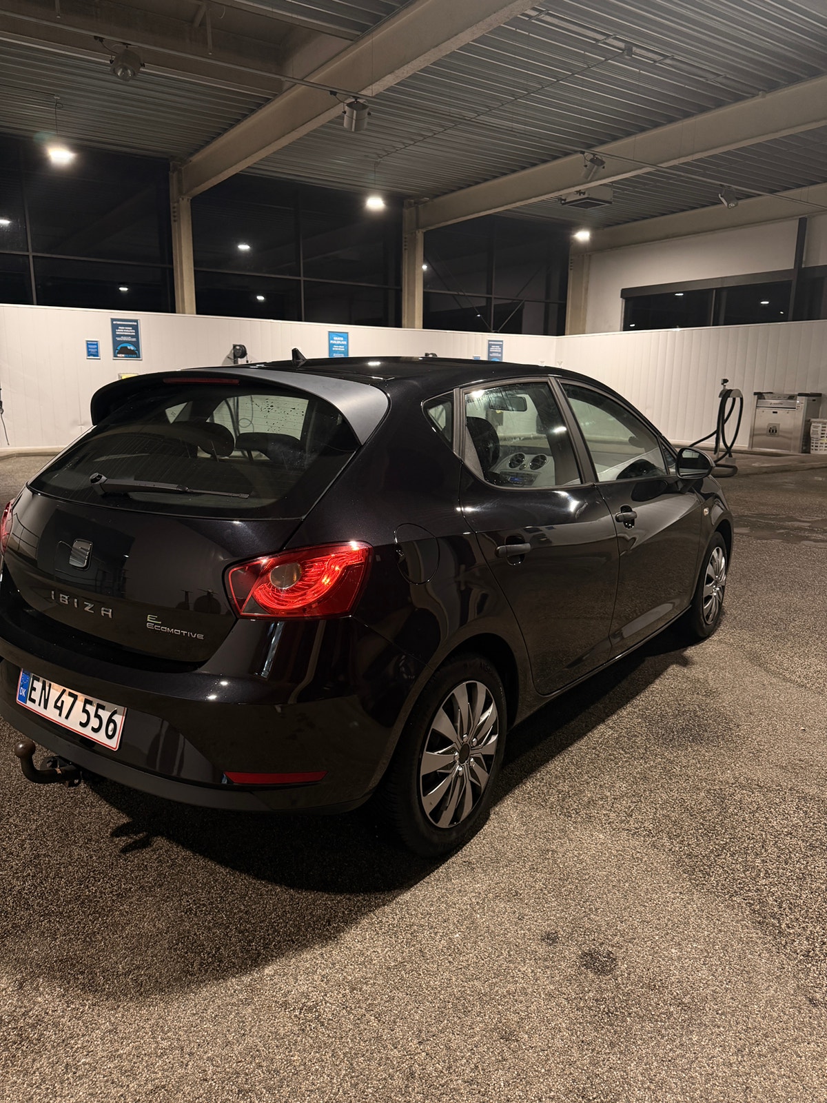 Seat Ibiza til salg hos Nabilli