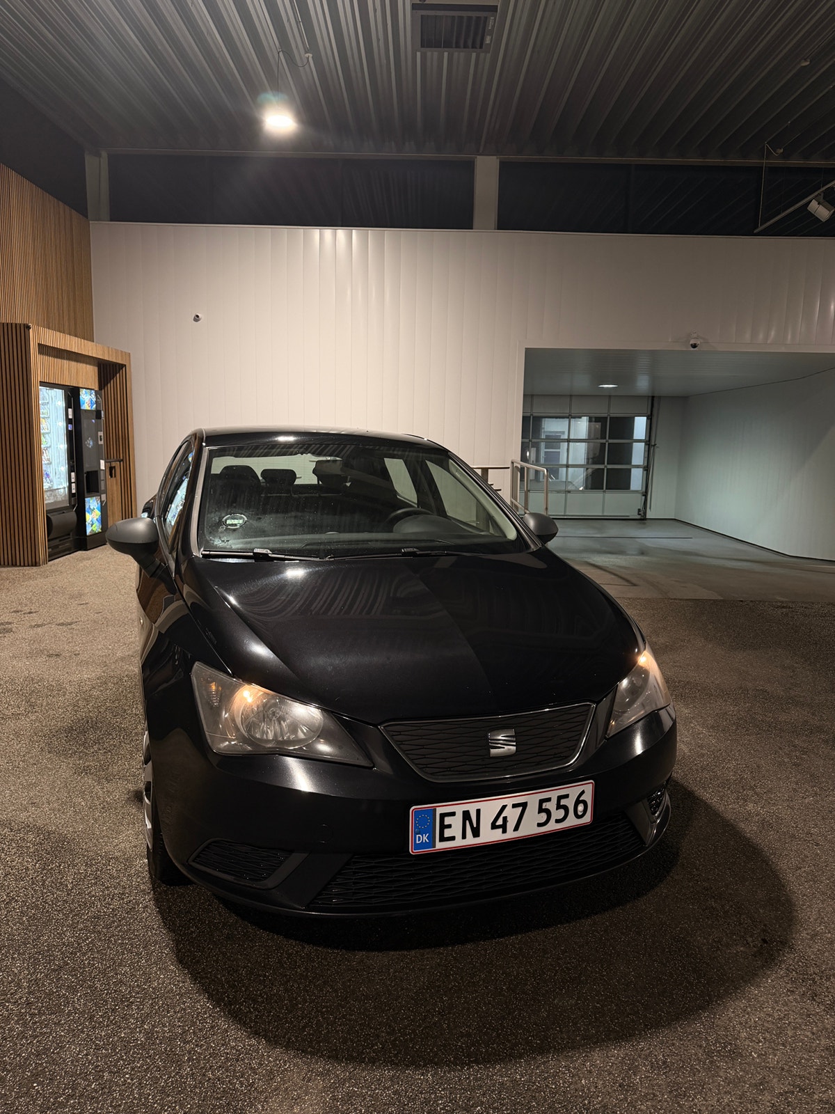 Seat Ibiza til salg hos Nabilli