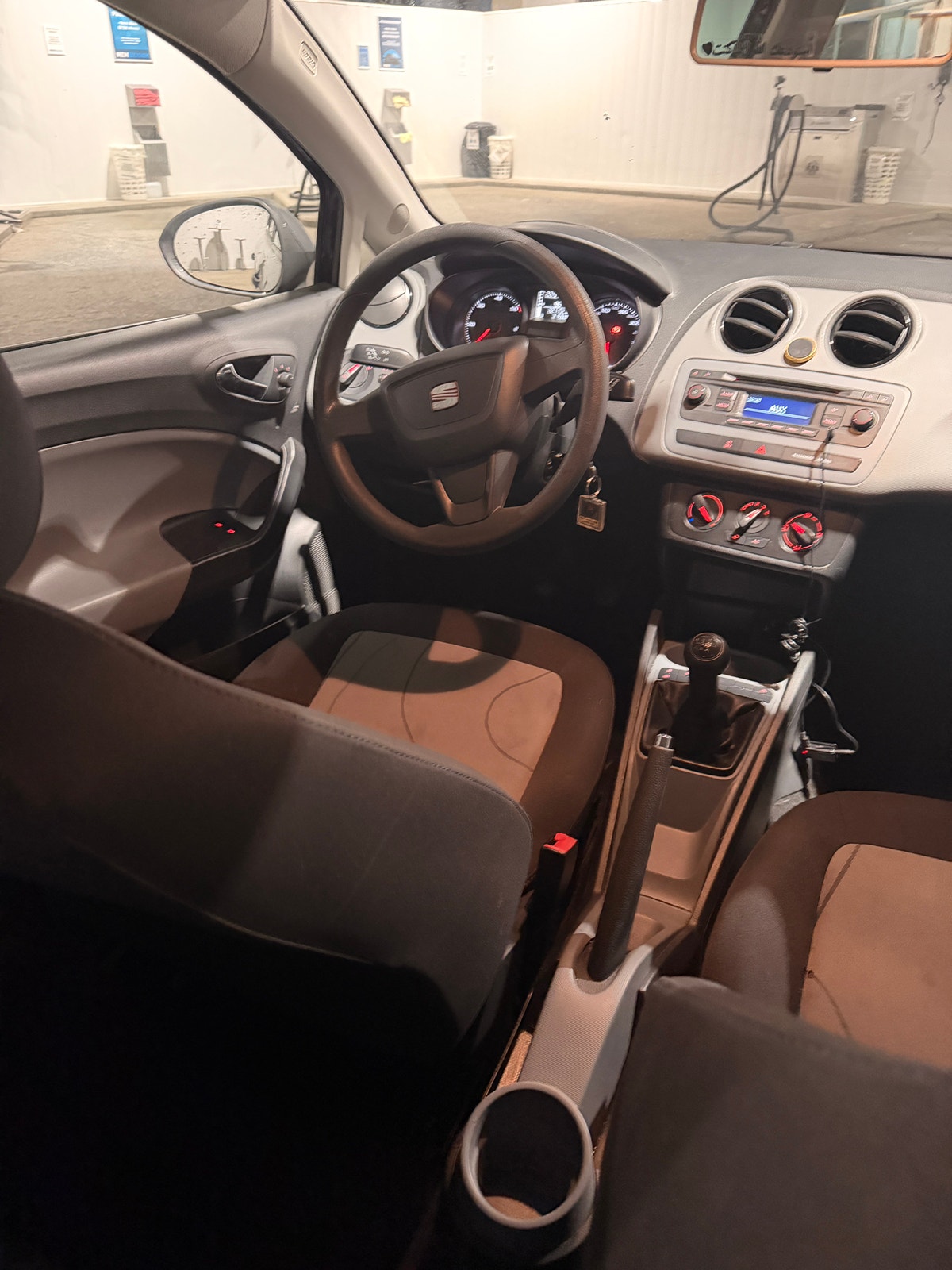 Seat Ibiza til salg hos Nabilli