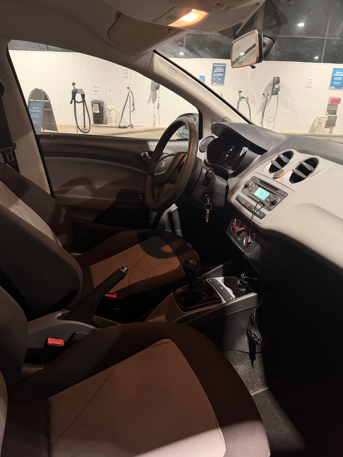 Seat Ibiza til salg hos Nabilli
