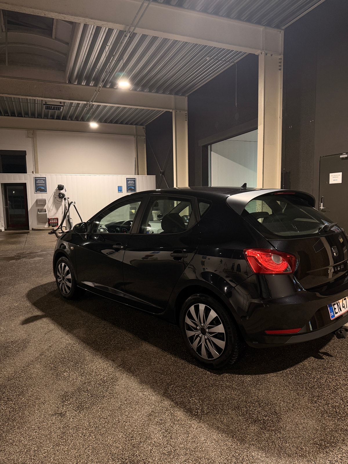 Seat Ibiza til salg hos Nabilli