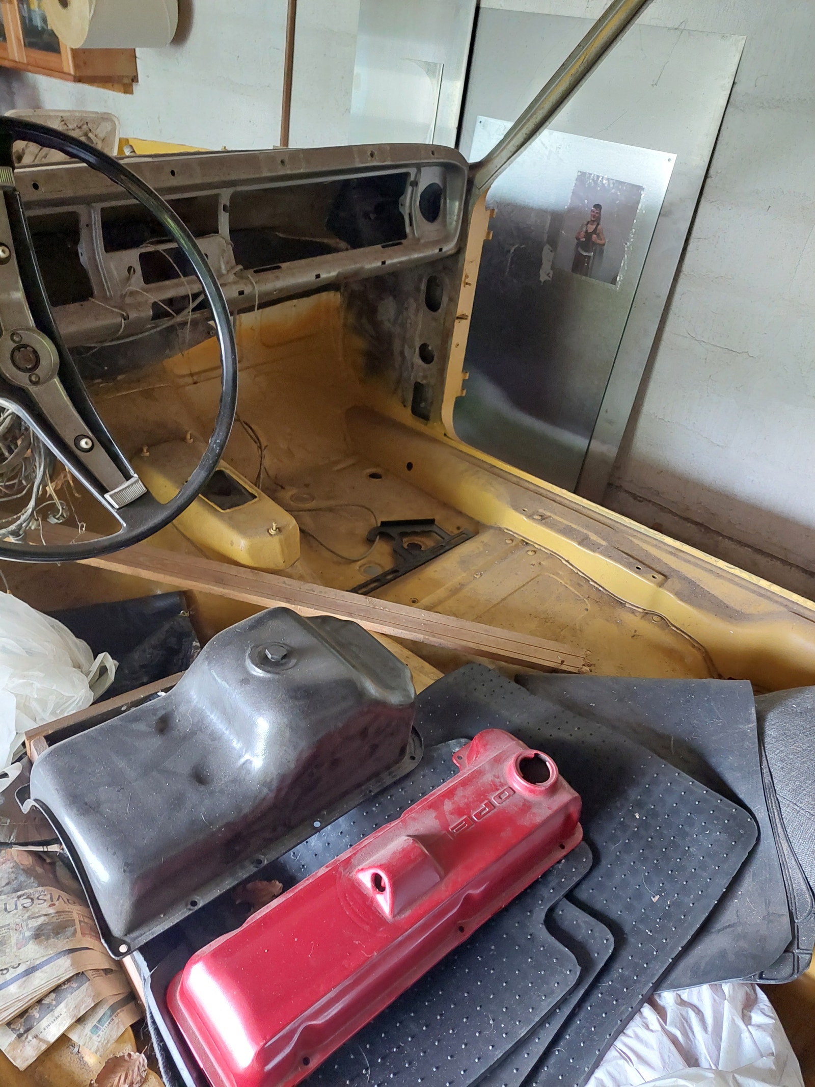 Opel Rekord til salg hos Nabilli