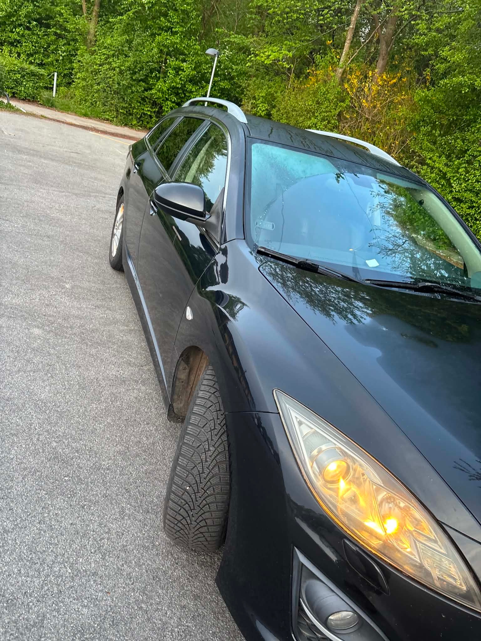 Mazda 6 til salg hos Nabilli