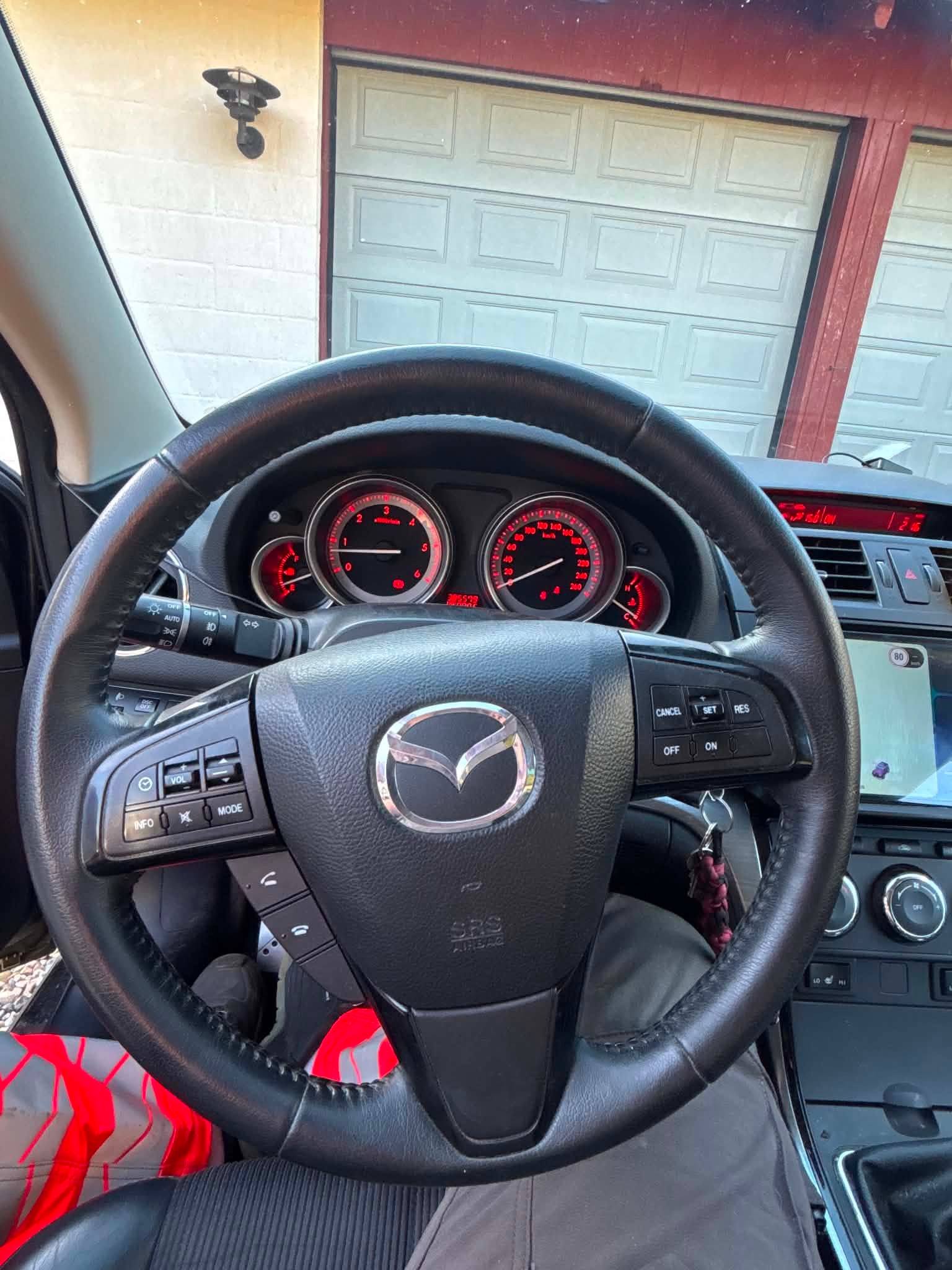 Mazda 6 til salg hos Nabilli