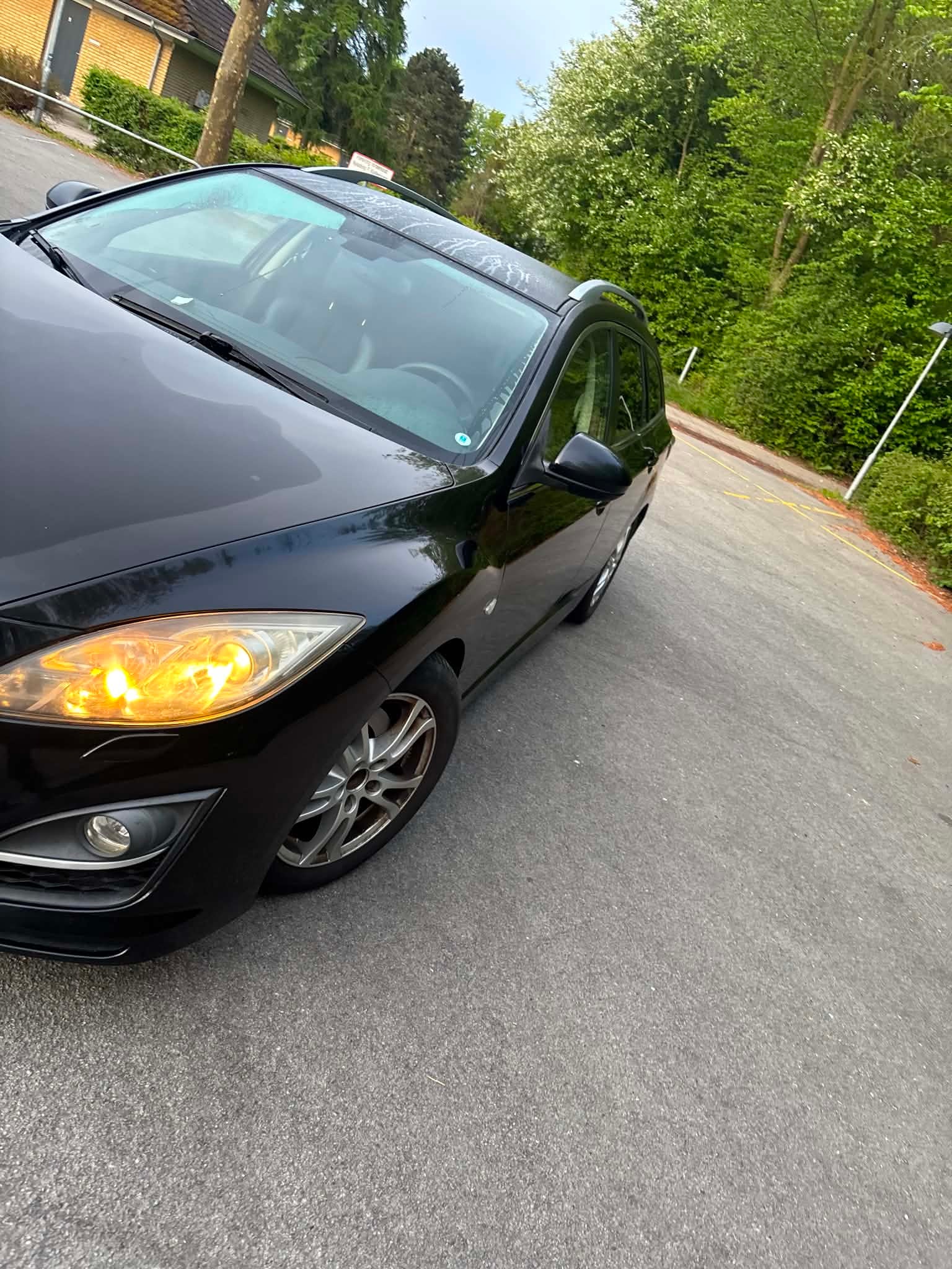 Mazda 6 til salg hos Nabilli