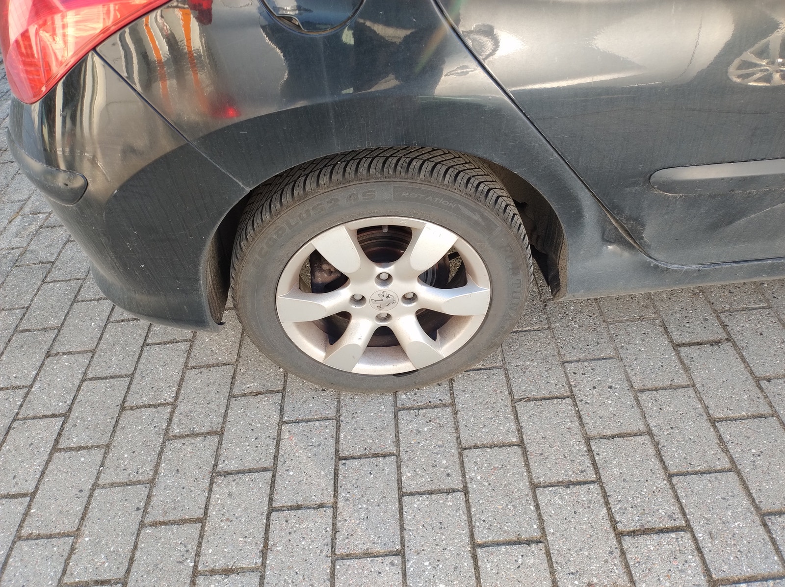 Peugeot 308 til salg hos Nabilli