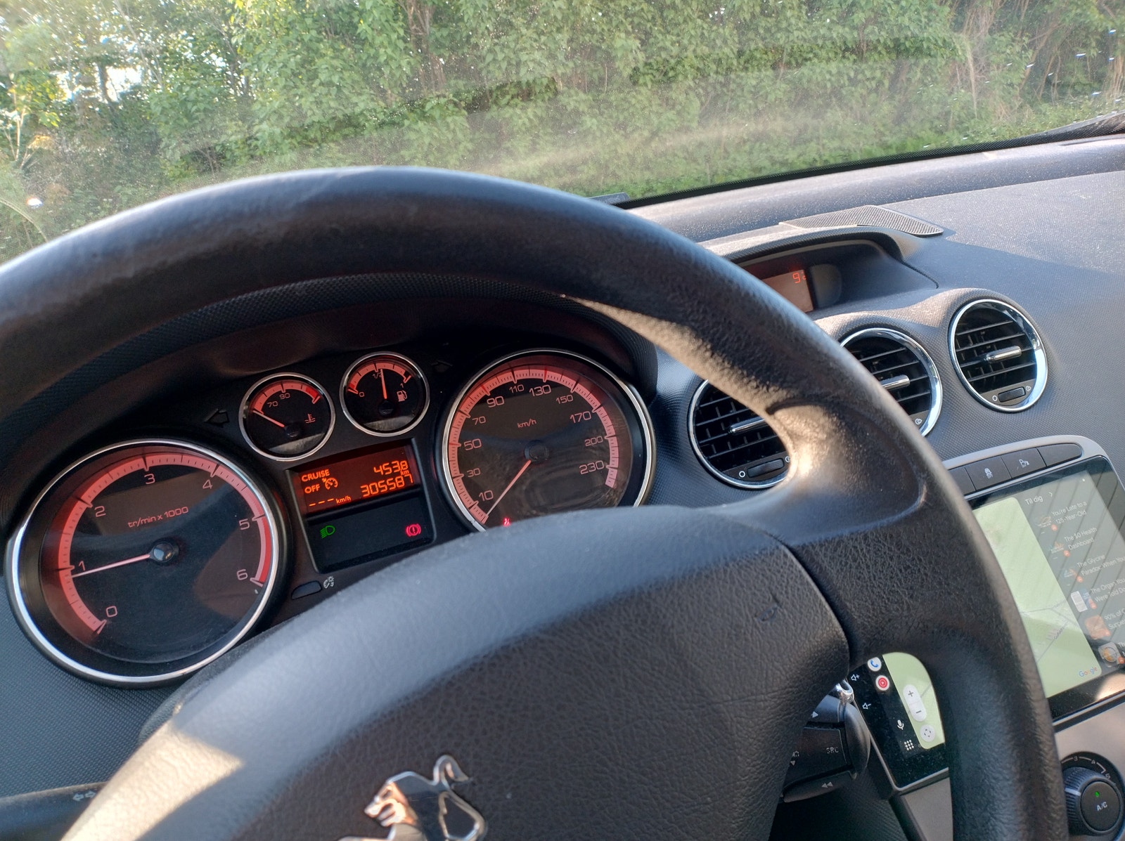 Peugeot 308 til salg hos Nabilli