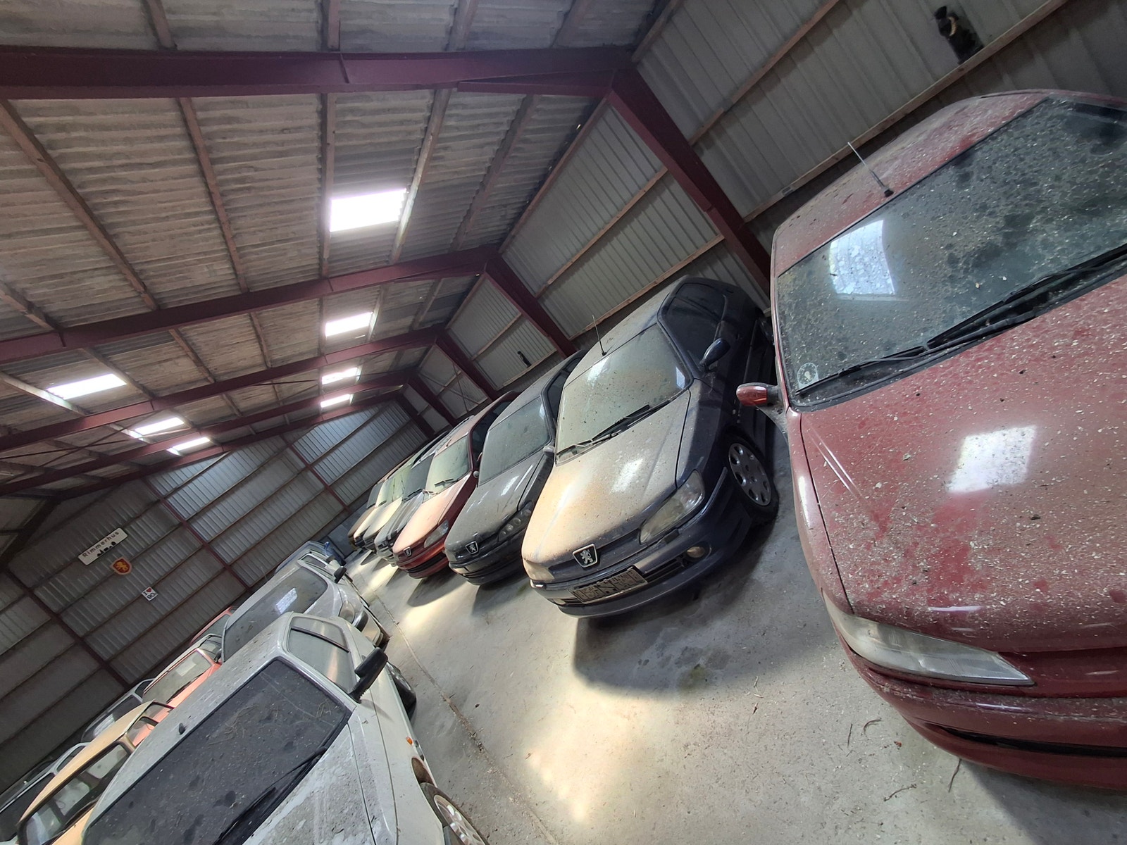 Peugeot 106 til salg hos Nabilli