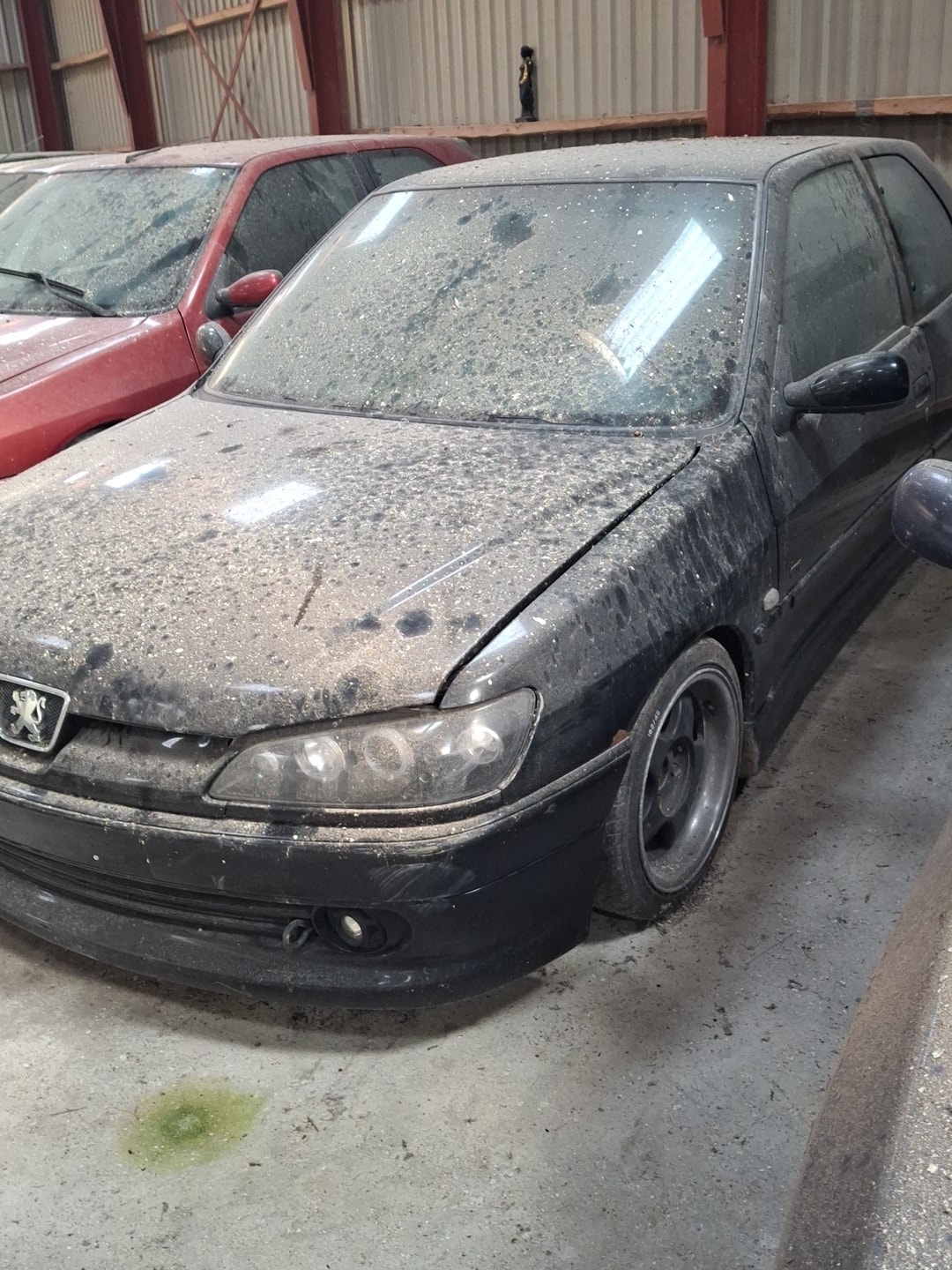 Peugeot 106 til salg hos Nabilli