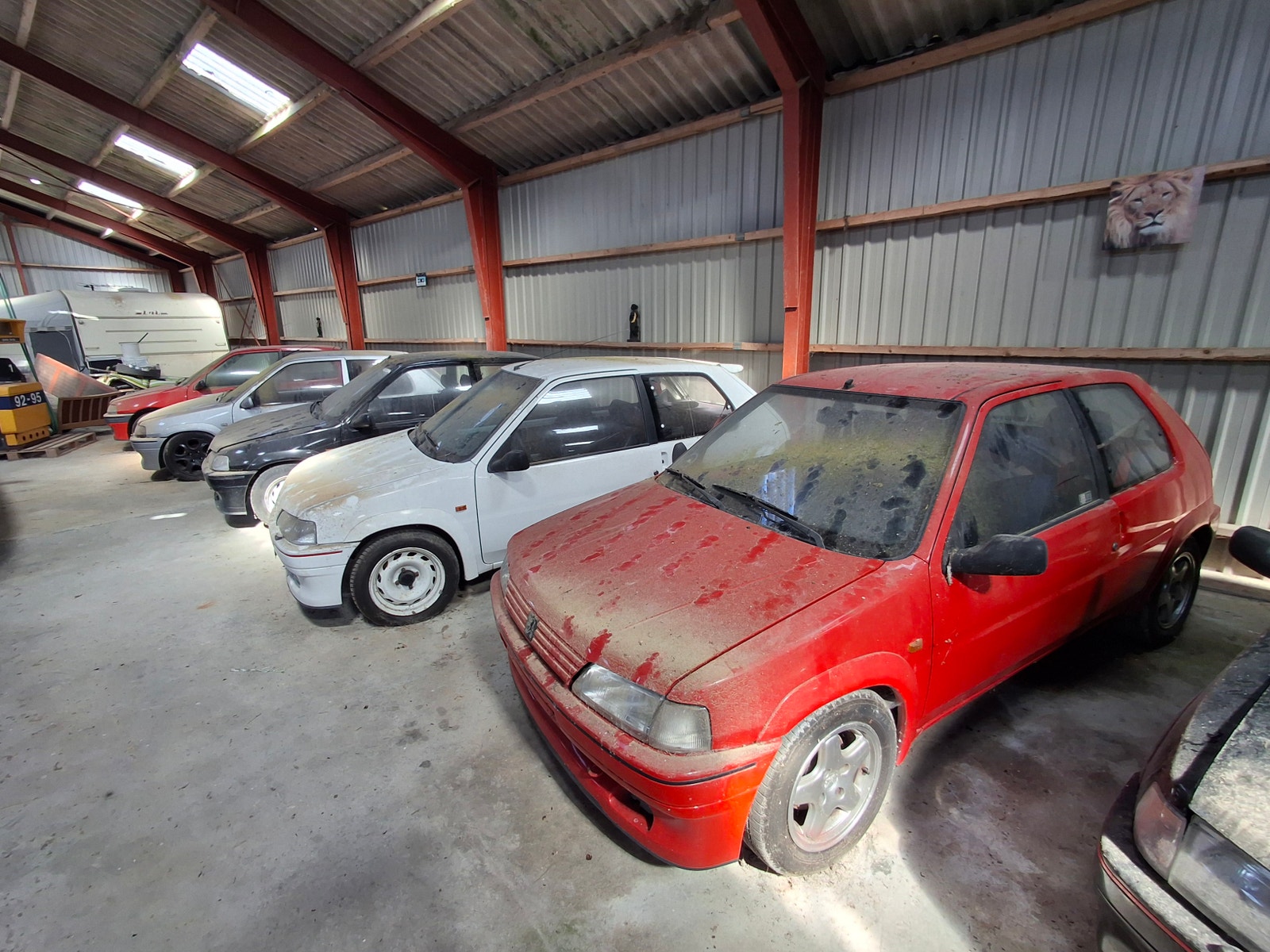Peugeot 106 til salg hos Nabilli