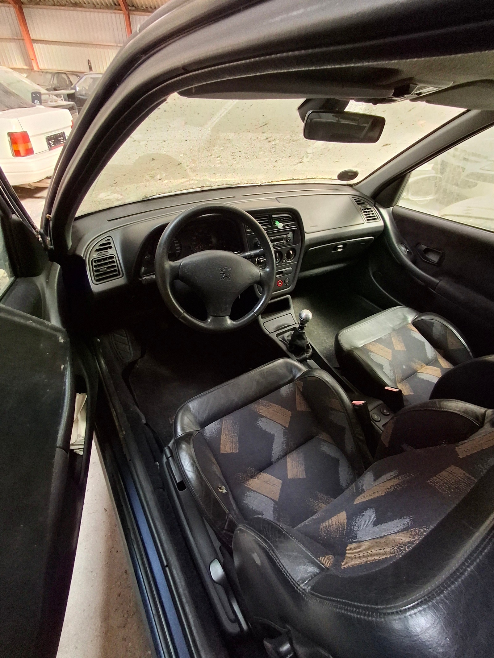 Peugeot 106 til salg hos Nabilli