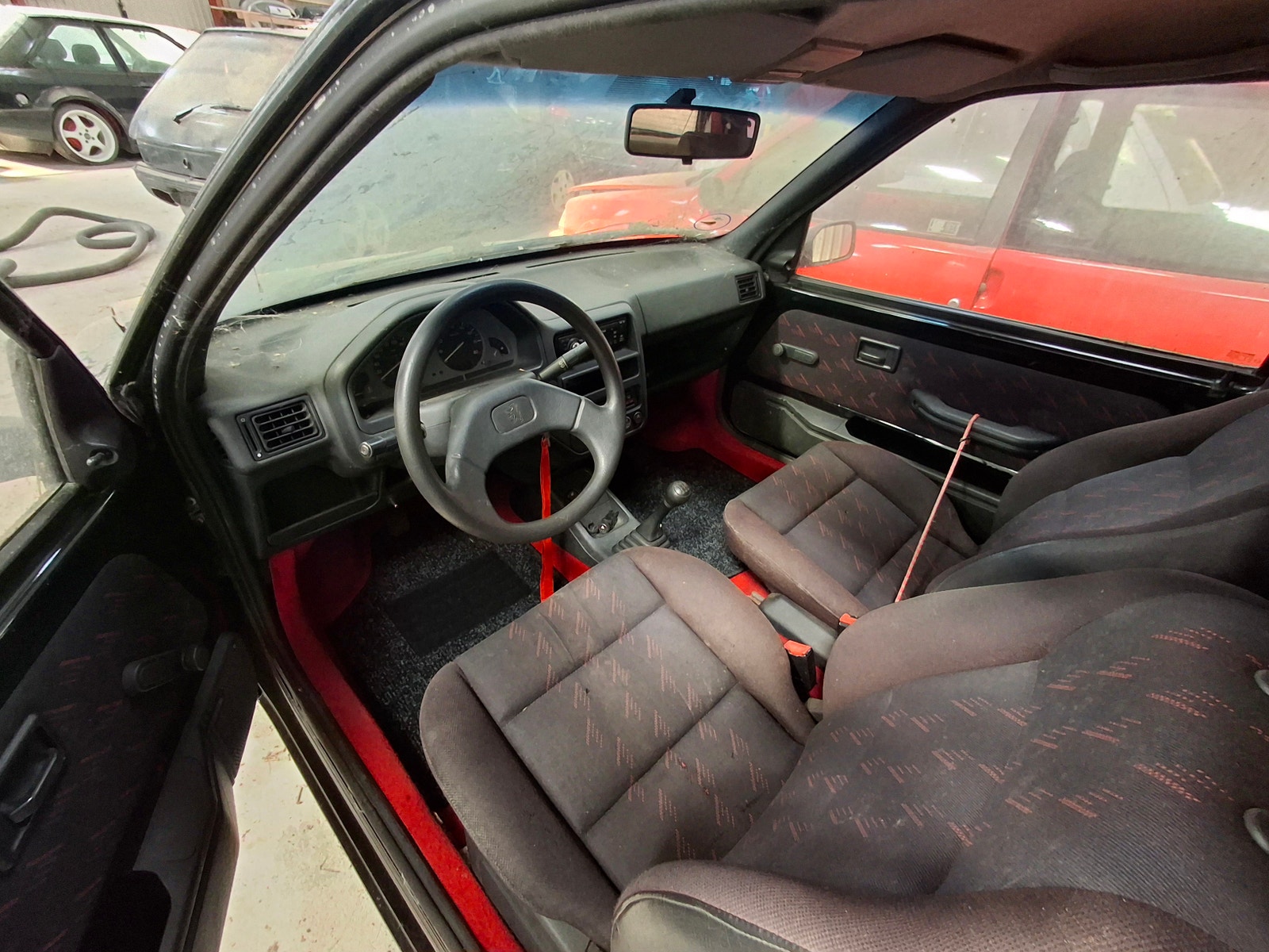 Peugeot 106 til salg hos Nabilli