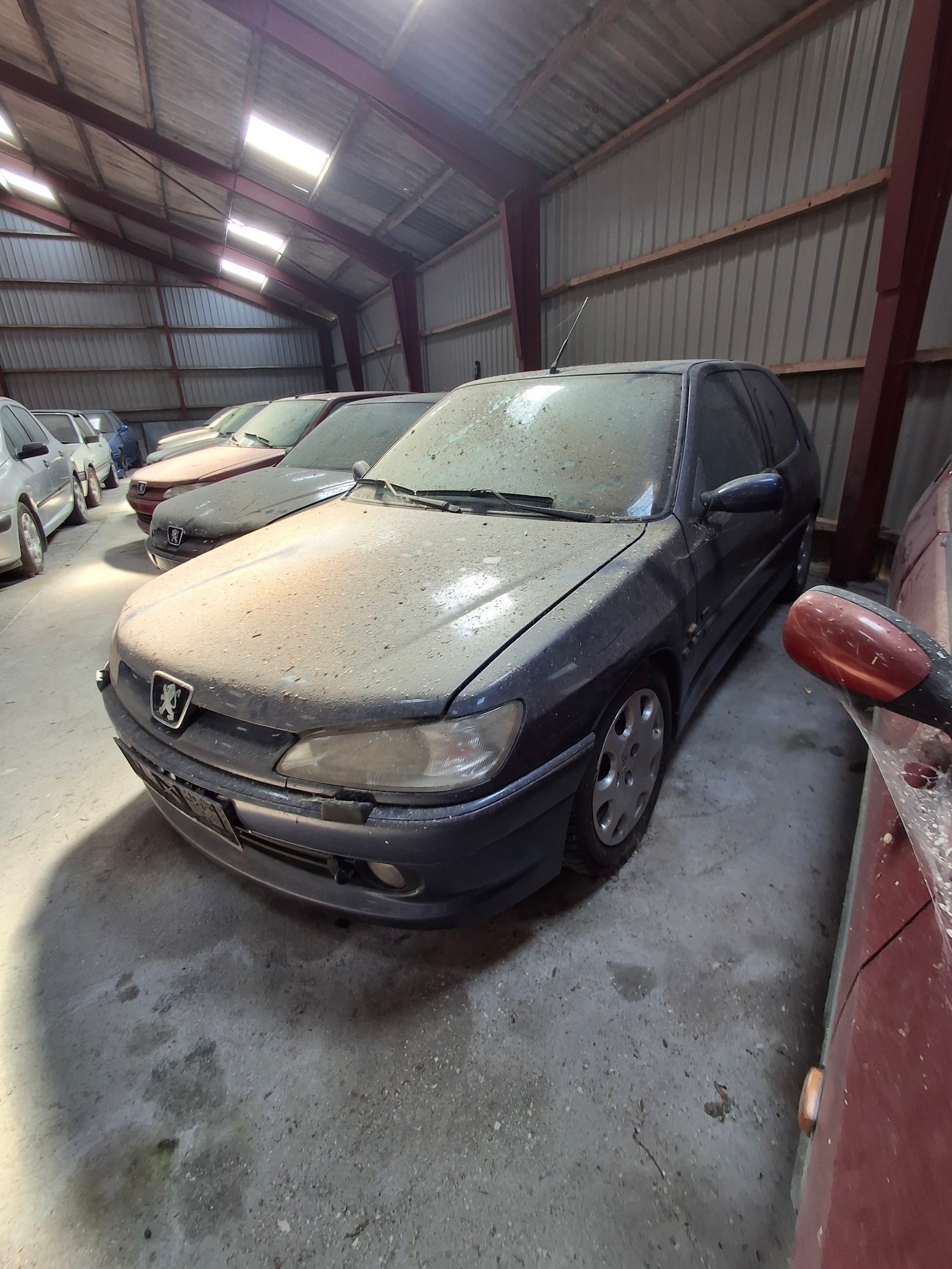 Peugeot 106 til salg hos Nabilli