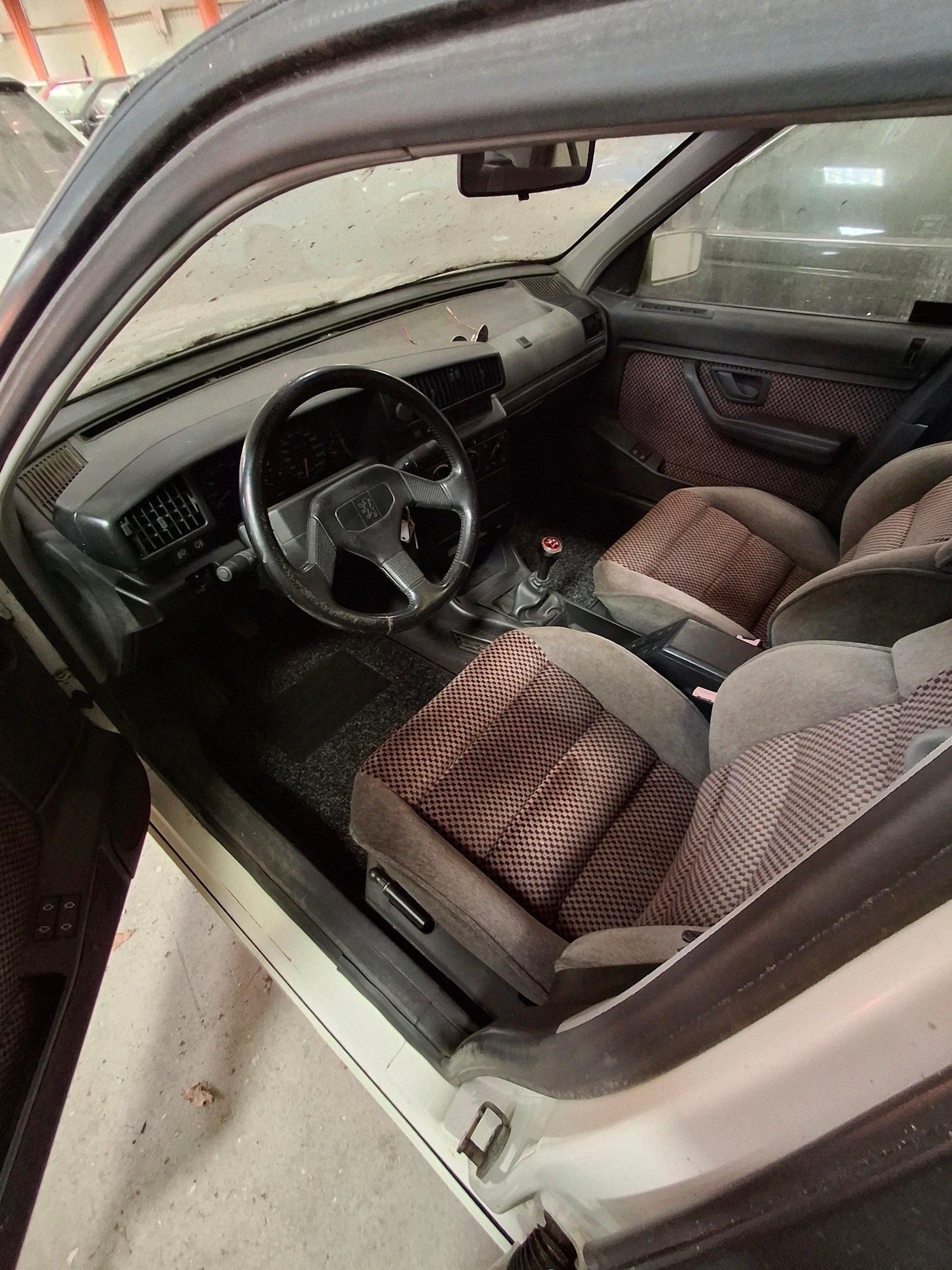 Peugeot 106 til salg hos Nabilli