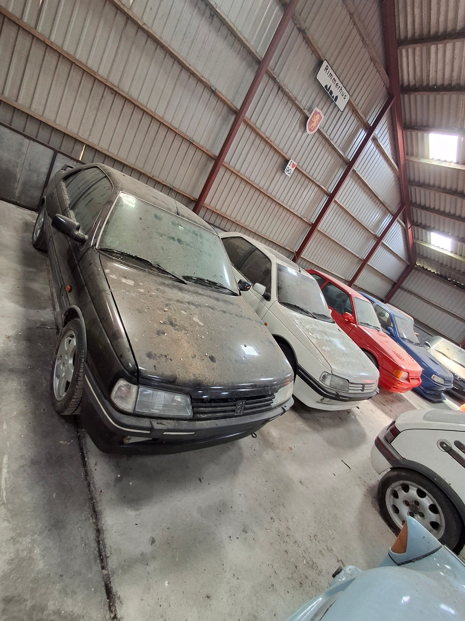 Peugeot 106 til salg hos Nabilli