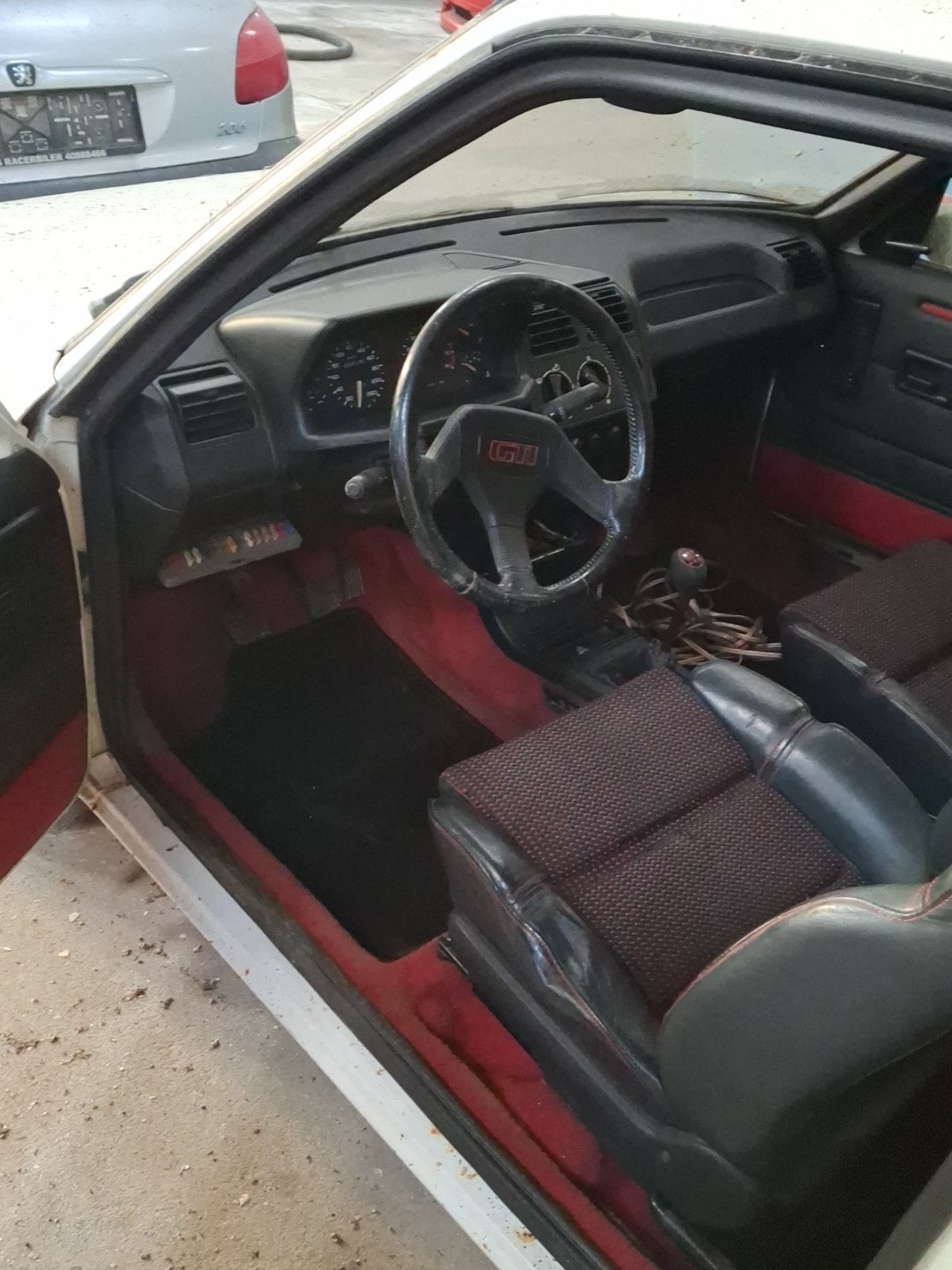 Peugeot 106 til salg hos Nabilli