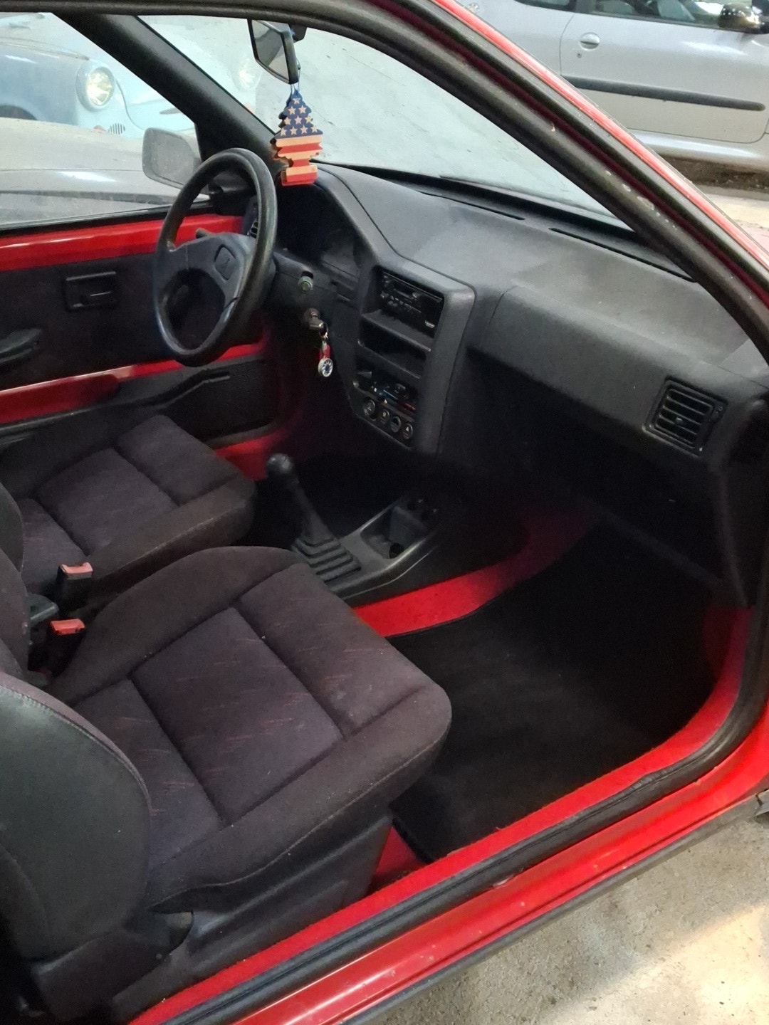 Peugeot 106 til salg hos Nabilli
