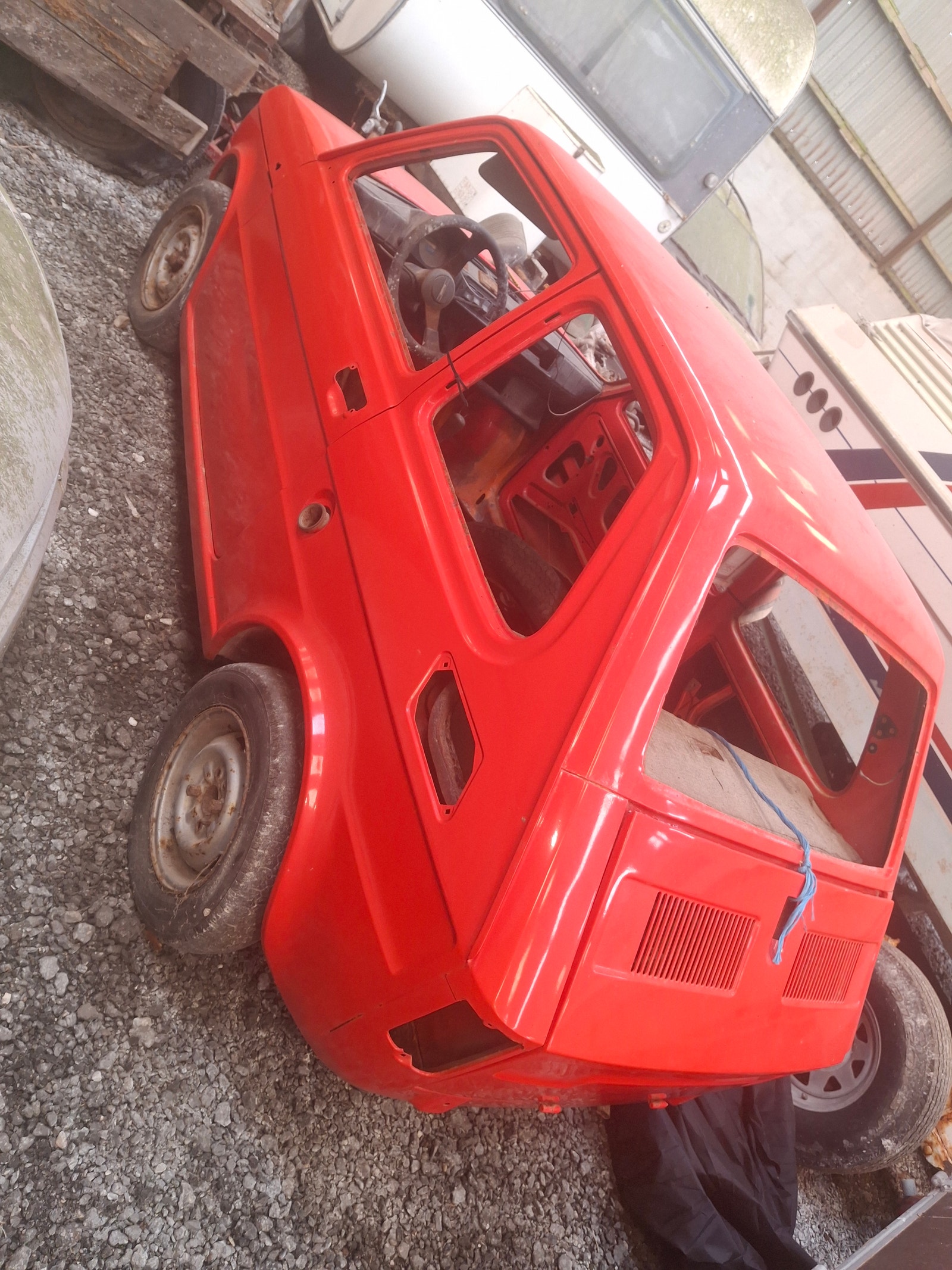 Peugeot 106 til salg hos Nabilli