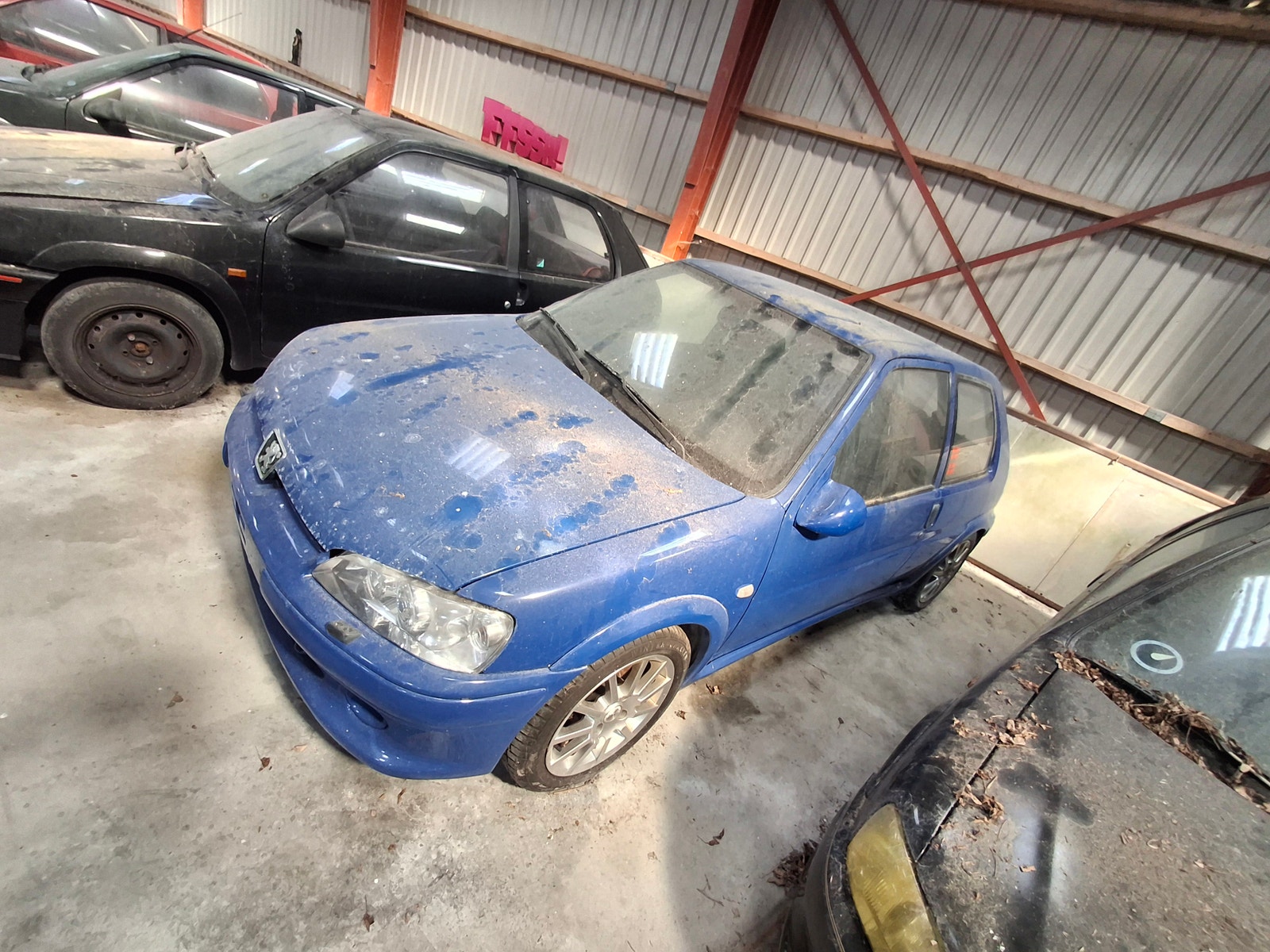 Peugeot 106 til salg hos Nabilli
