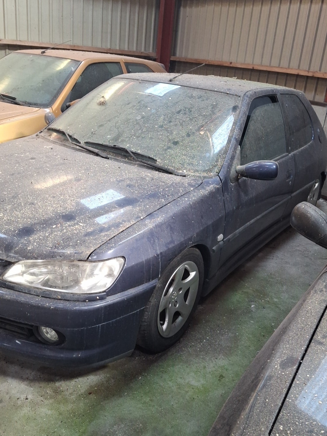 Peugeot 106 til salg hos Nabilli